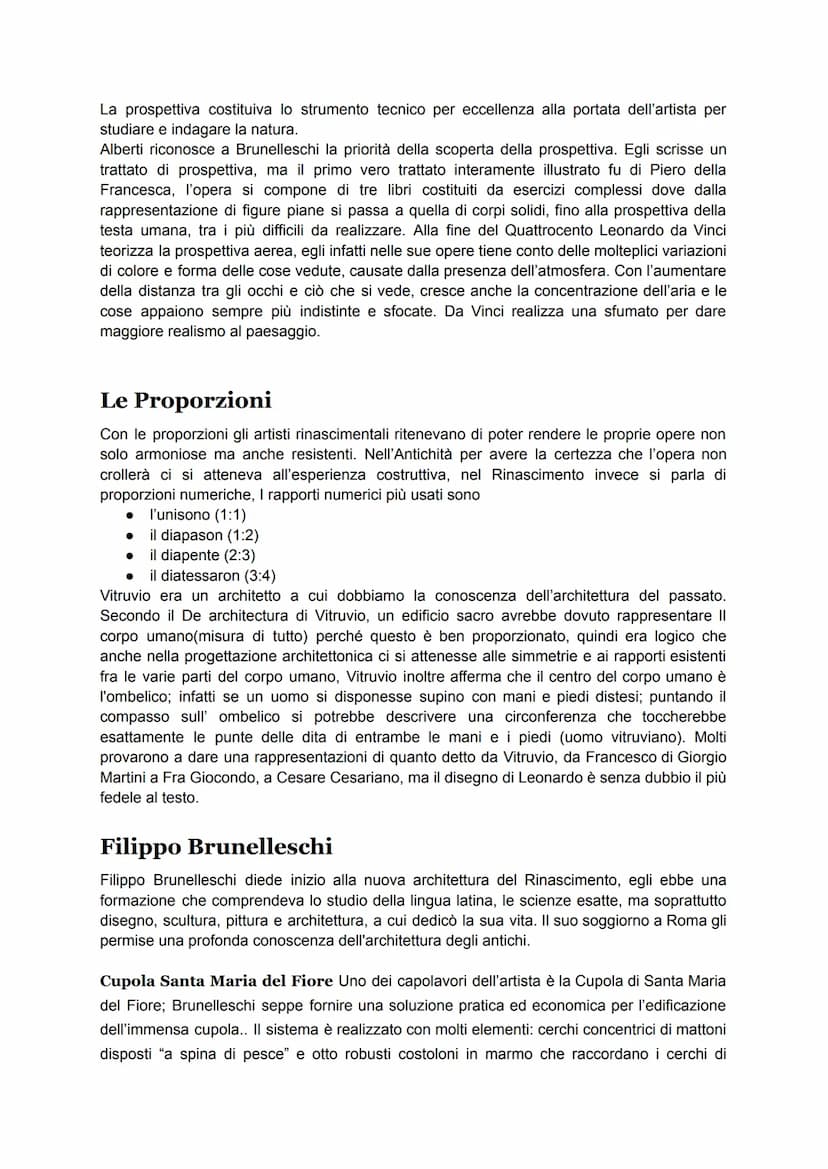 
<p>Con il termine Rinascimento si intende un periodo di rinascita letteraria, artistica, scientifica e filosofica, avvenuto tra il Quattroc