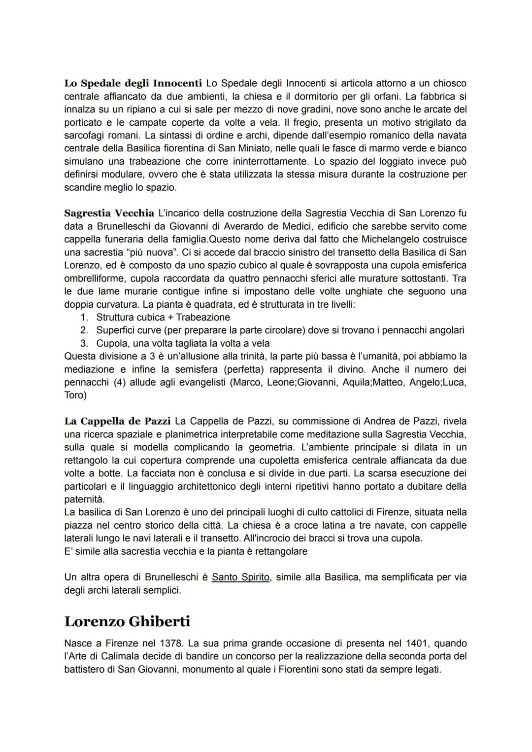 
<p>Con il termine Rinascimento si intende un periodo di rinascita letteraria, artistica, scientifica e filosofica, avvenuto tra il Quattroc