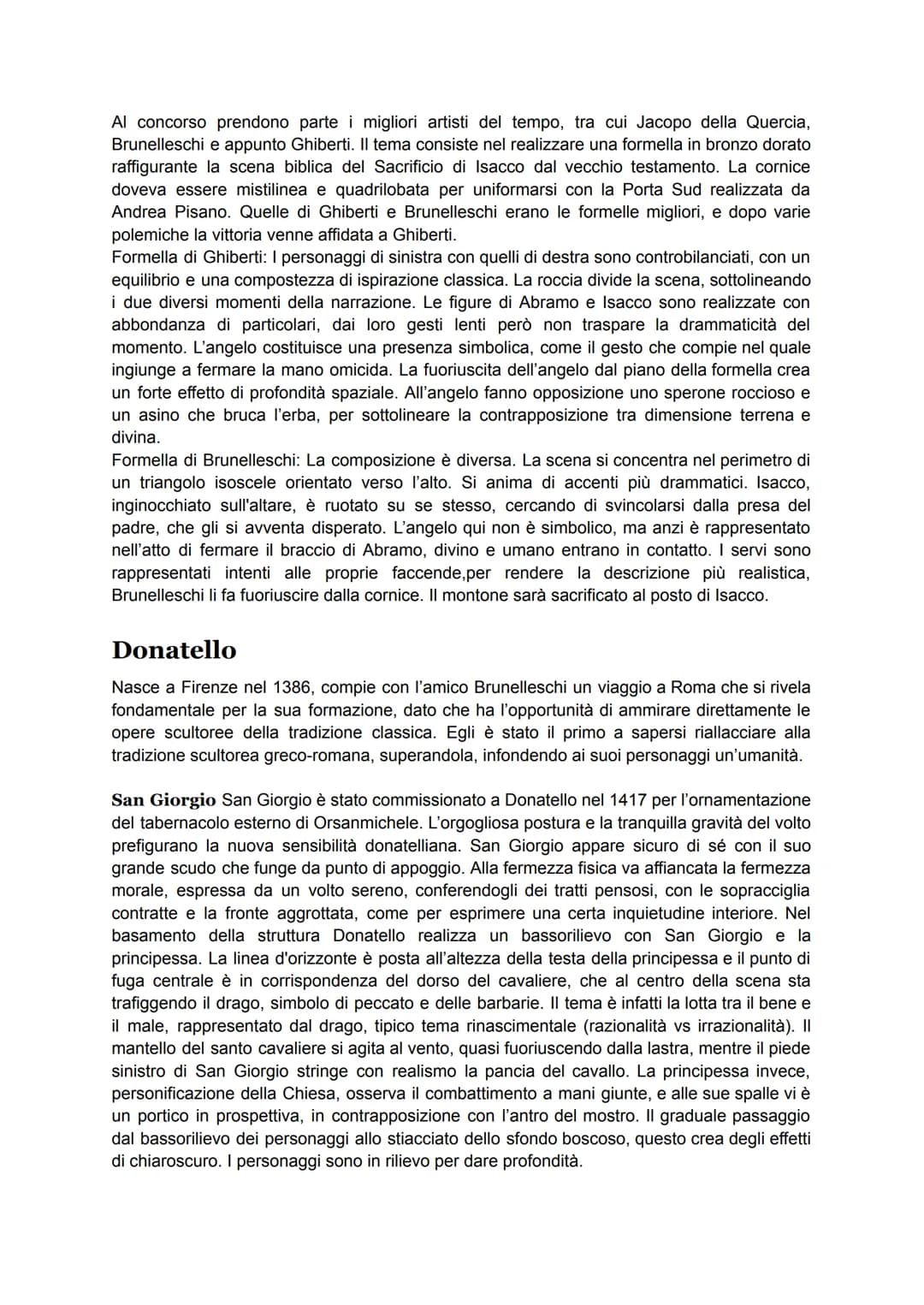 
<p>Con il termine Rinascimento si intende un periodo di rinascita letteraria, artistica, scientifica e filosofica, avvenuto tra il Quattroc