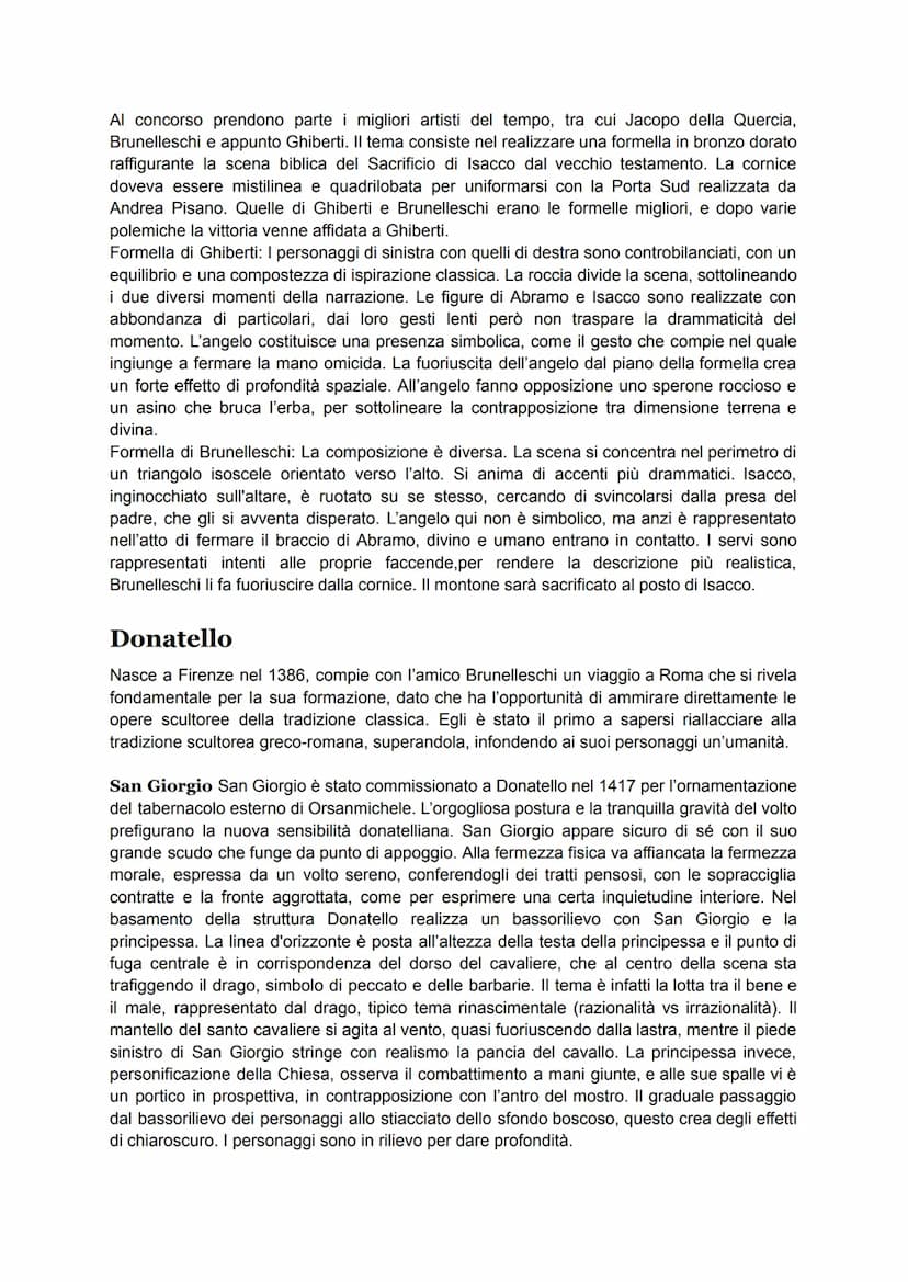 
<p>Con il termine Rinascimento si intende un periodo di rinascita letteraria, artistica, scientifica e filosofica, avvenuto tra il Quattroc