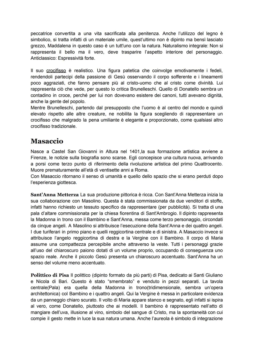 
<p>Con il termine Rinascimento si intende un periodo di rinascita letteraria, artistica, scientifica e filosofica, avvenuto tra il Quattroc