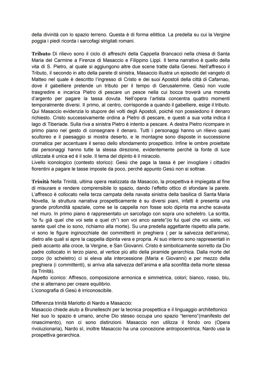 
<p>Con il termine Rinascimento si intende un periodo di rinascita letteraria, artistica, scientifica e filosofica, avvenuto tra il Quattroc