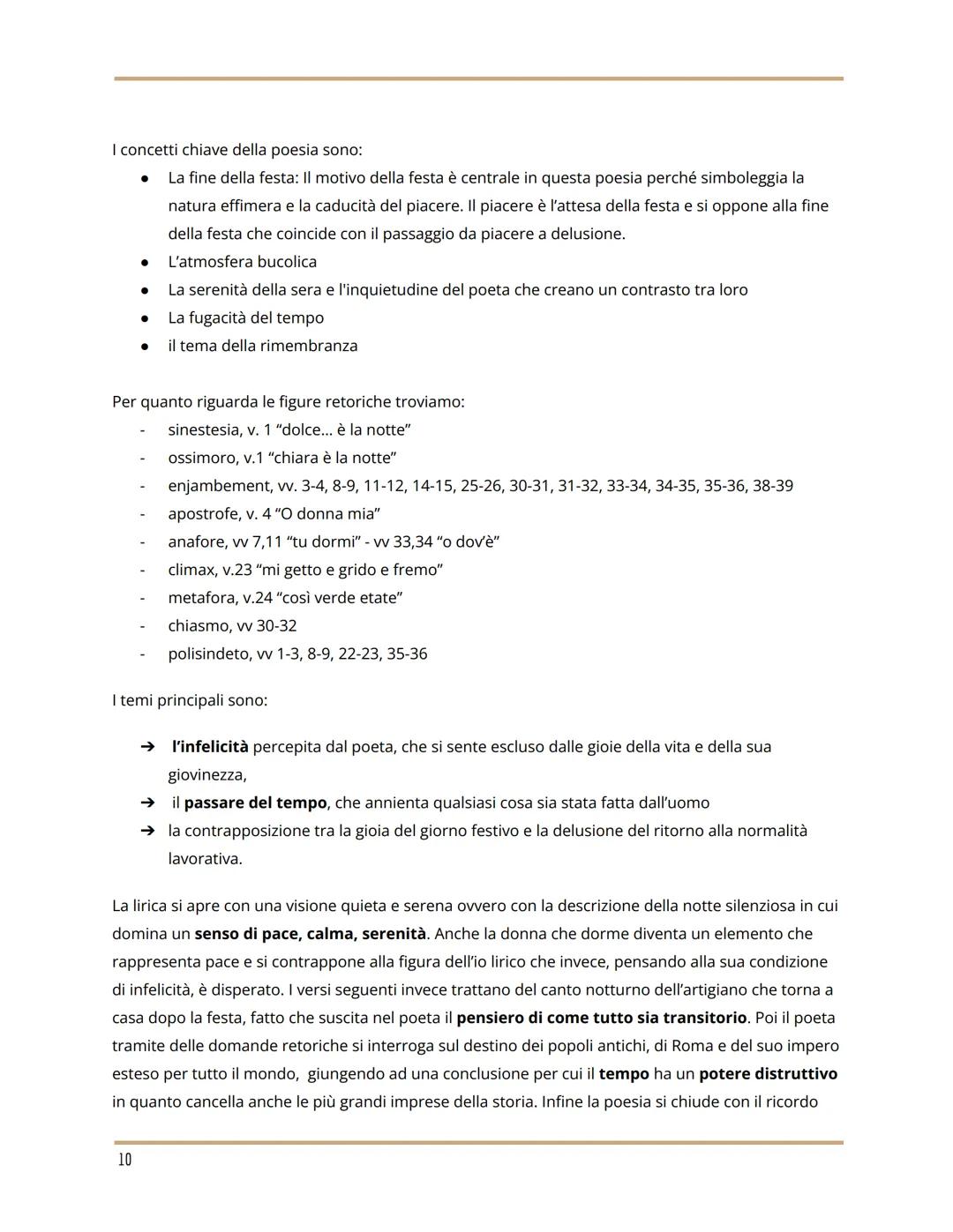 Il Romanticismo - Alessandro Manzoni e Giacomo Leopardi
CARATTERI GENERALI DEL ROMANTICISMO
Il romanticismo è una corrente filosofica, lette