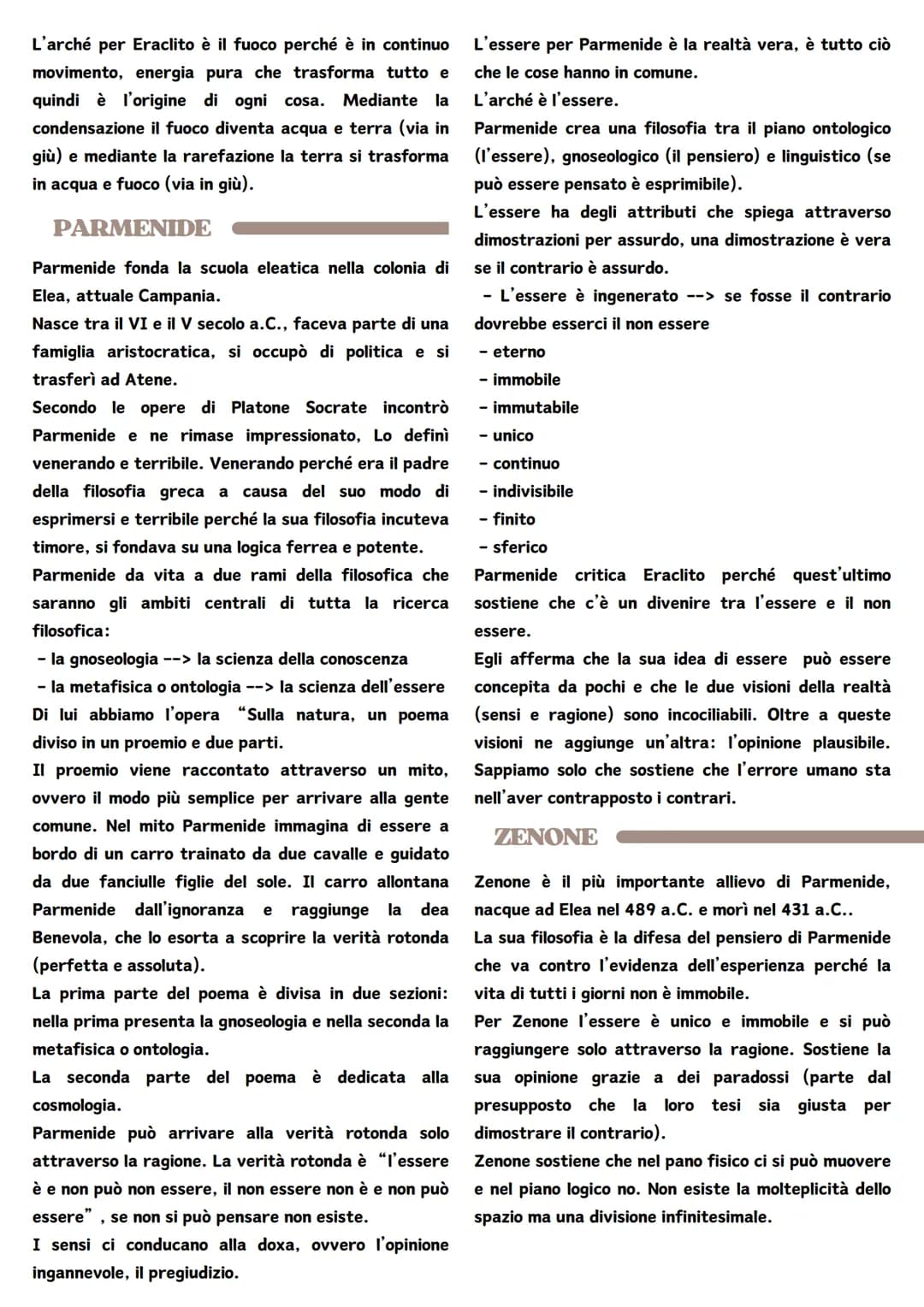 LA NASCITA DELLA FILOSOFIA
La filosofia è una disciplina che nasce tra il VII e VI
secolo in Grecia.
Il termine, di origine greca, significa