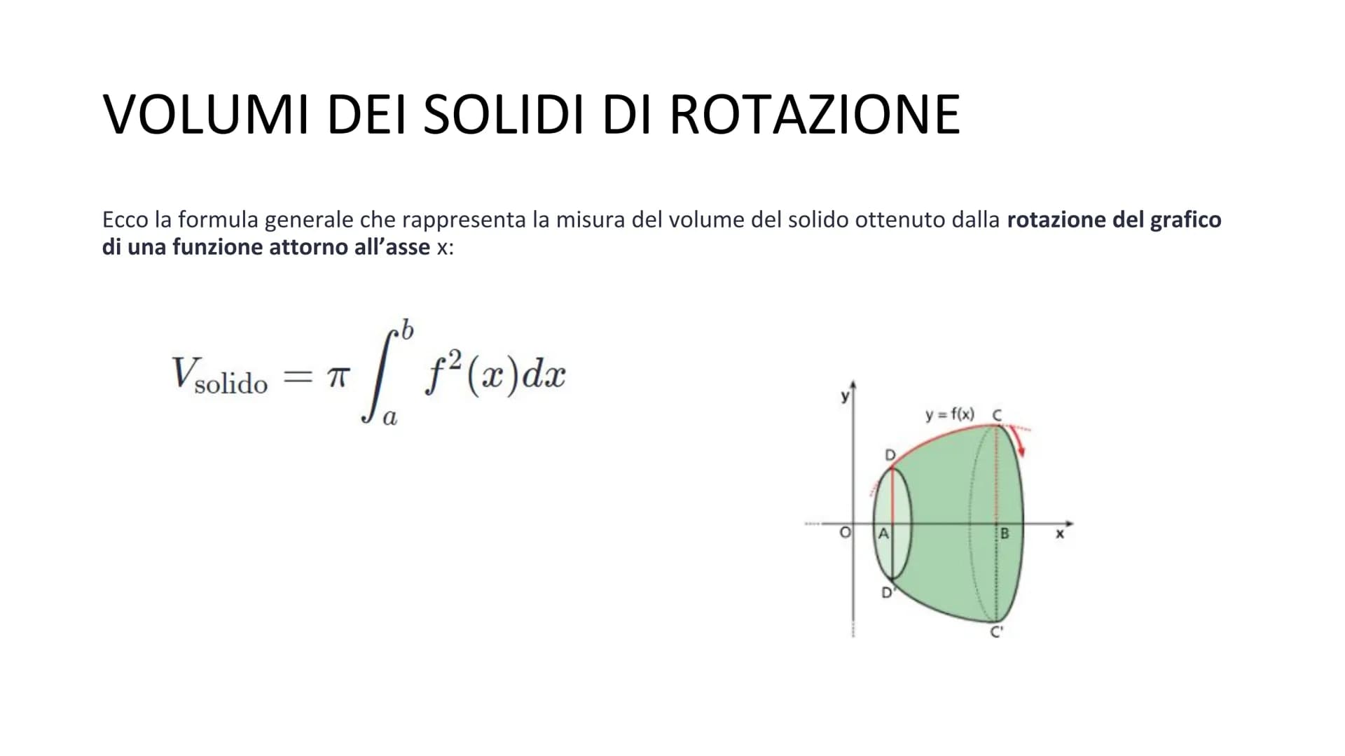FABRIZIO CAVA CL. 5AE
INTEGRALI
DEFINITI, CALCOLO AREE, CALCOLO INTEGRALE, INDEFINITI INTEGRALI DEFINITI
Data una funzione f(x), l'integrale