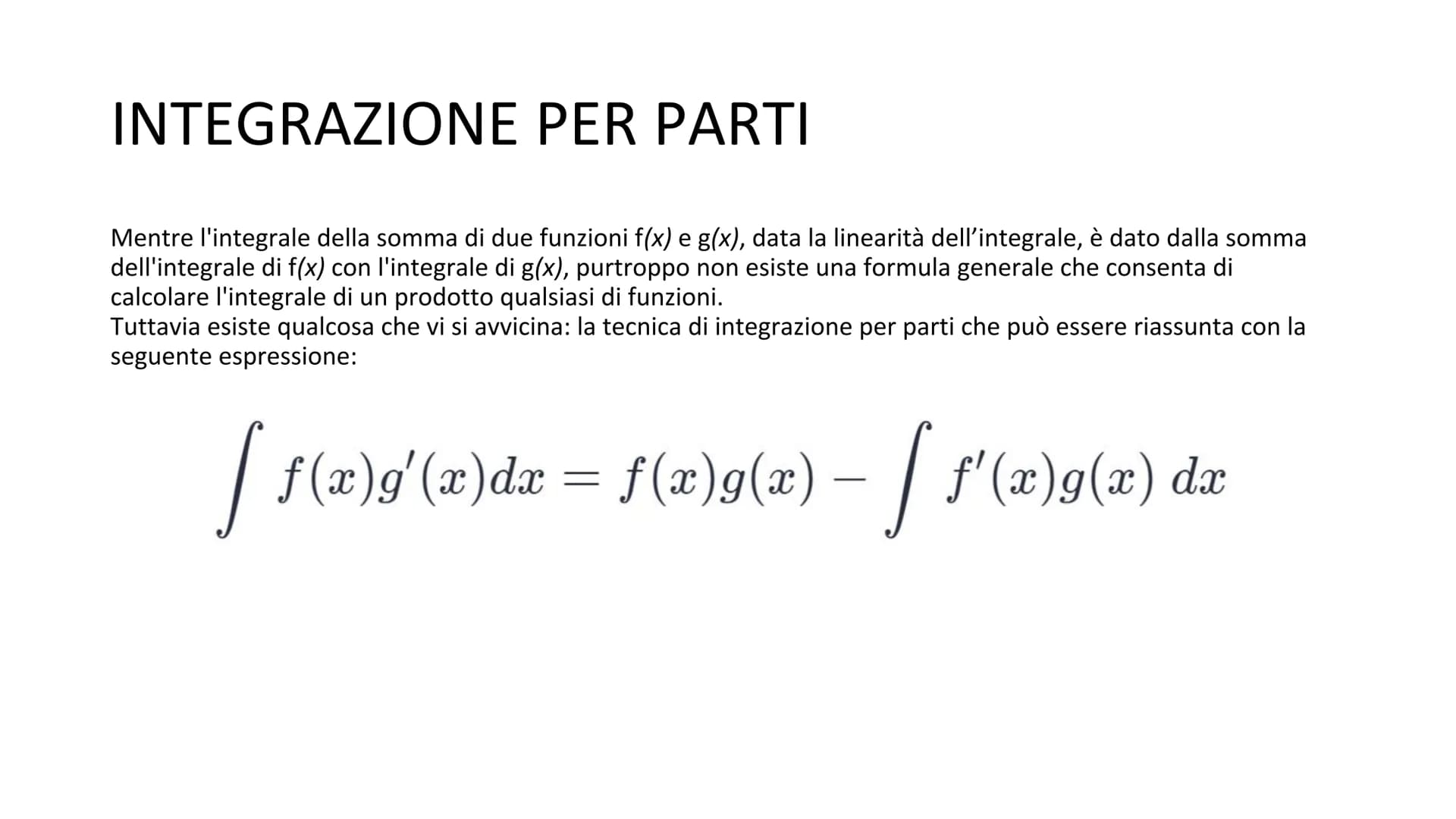 FABRIZIO CAVA CL. 5AE
INTEGRALI
DEFINITI, CALCOLO AREE, CALCOLO INTEGRALE, INDEFINITI INTEGRALI DEFINITI
Data una funzione f(x), l'integrale
