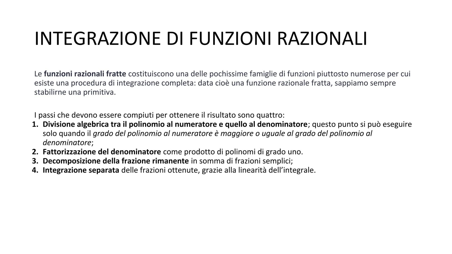 FABRIZIO CAVA CL. 5AE
INTEGRALI
DEFINITI, CALCOLO AREE, CALCOLO INTEGRALE, INDEFINITI INTEGRALI DEFINITI
Data una funzione f(x), l'integrale
