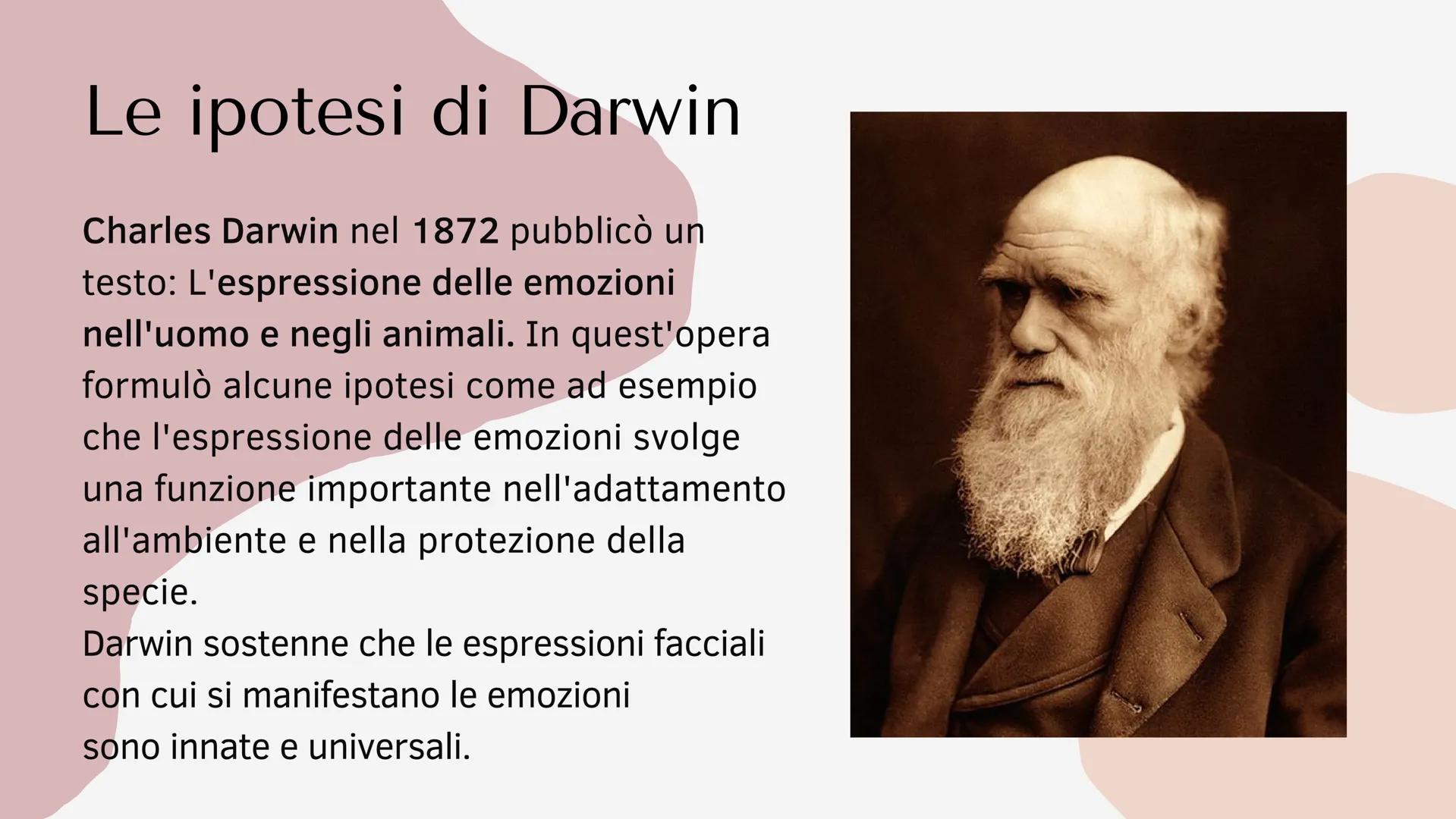 LE EMOZIONI la felicità
l'ansia
la tristezza
Le emozioni sono un
vantaggio o uno svantaggio?
la rabbia
?
la sorpresa L'aspetto delle
cose ca