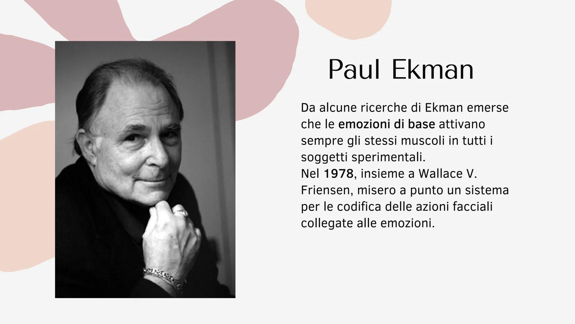 LE EMOZIONI la felicità
l'ansia
la tristezza
Le emozioni sono un
vantaggio o uno svantaggio?
la rabbia
?
la sorpresa L'aspetto delle
cose ca