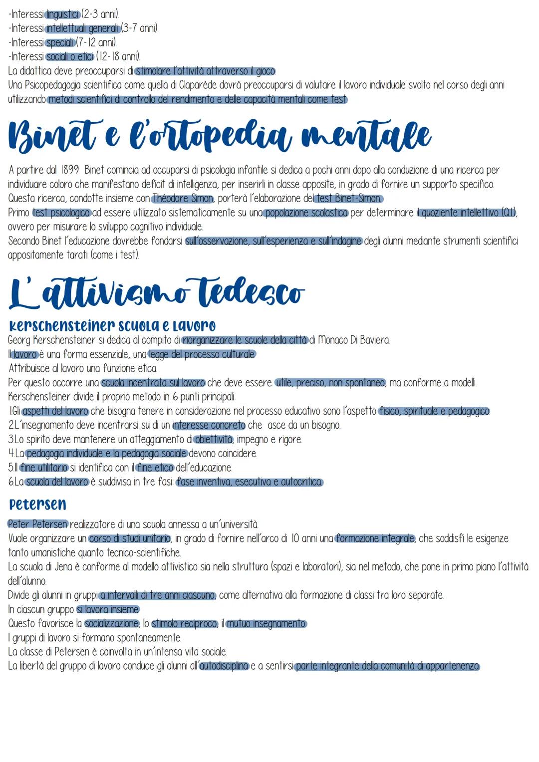 Giuseppina Pizzigoni e “La Rinnovata"
La scuola elementare viene chiamata "La Rinnovata creata da Giuseppina Pizzigoni.
Pizzigoni crea dei p