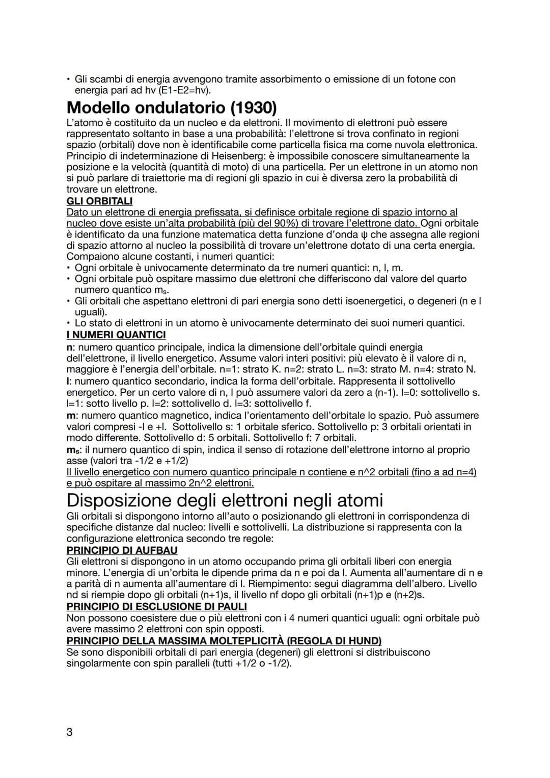 Chimica
La composizione della materia
Capitolo 1
La chimica studia: la struttura e la composizione della materia, le trasformazioni,
l'energ