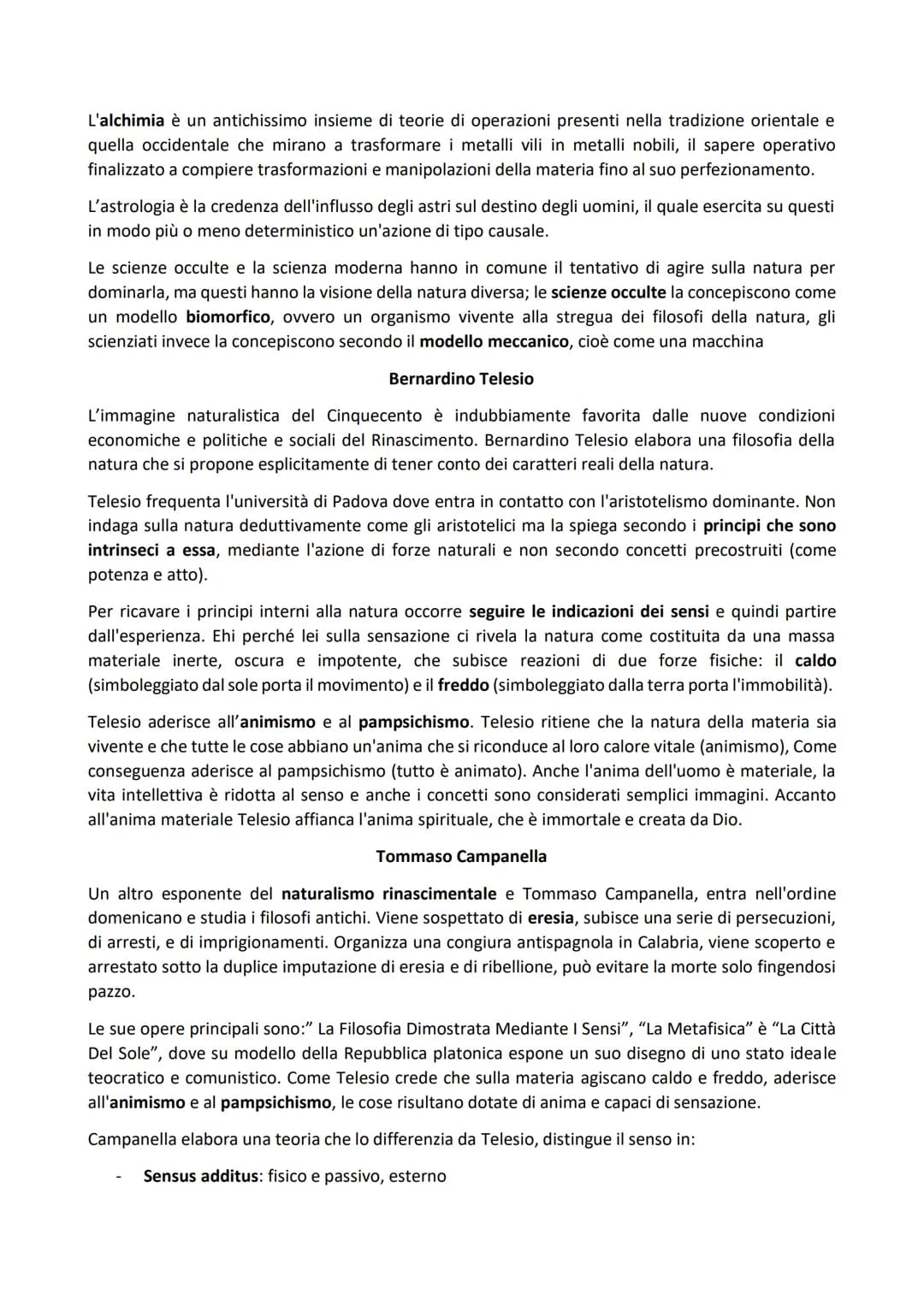 IL RINASCIMENTO
Il Rinascimento è un movimento civile, letterario, artistico e filosofico. Ha il suo epicentro in Italia
e intende favorire 