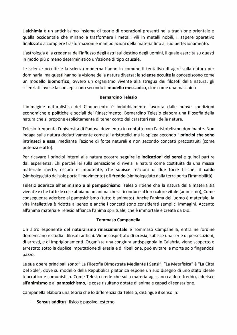 IL RINASCIMENTO
Il Rinascimento è un movimento civile, letterario, artistico e filosofico. Ha il suo epicentro in Italia
e intende favorire 