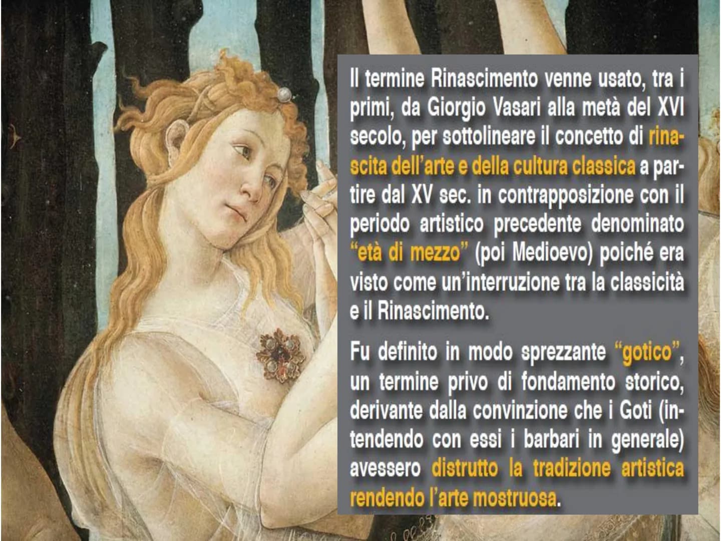Scopri l'Arte Rinascimentale: Caratteristiche e Il Mondo Umanista