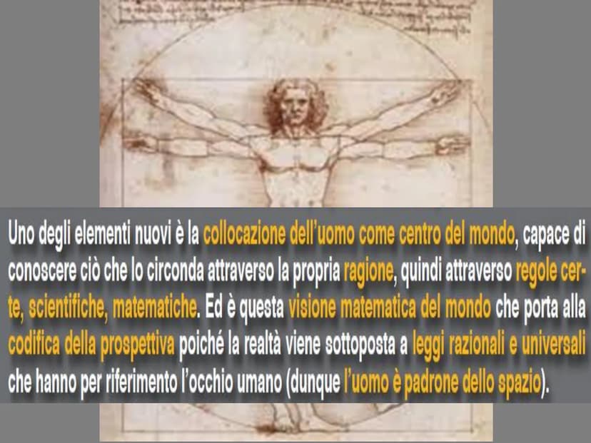*
RINASCIMENTO
UMANESIMO
'400 IL RINASCIMENTO NASCE IN ITALIA, A FIRENZE, NEL XV SECOLO
Van
431
MEDRANY ADIDA
CATE
QAD Il termine Rinascimen