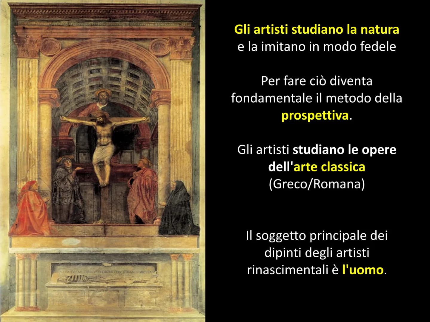 Scopri l'Arte Rinascimentale: Caratteristiche e Il Mondo Umanista