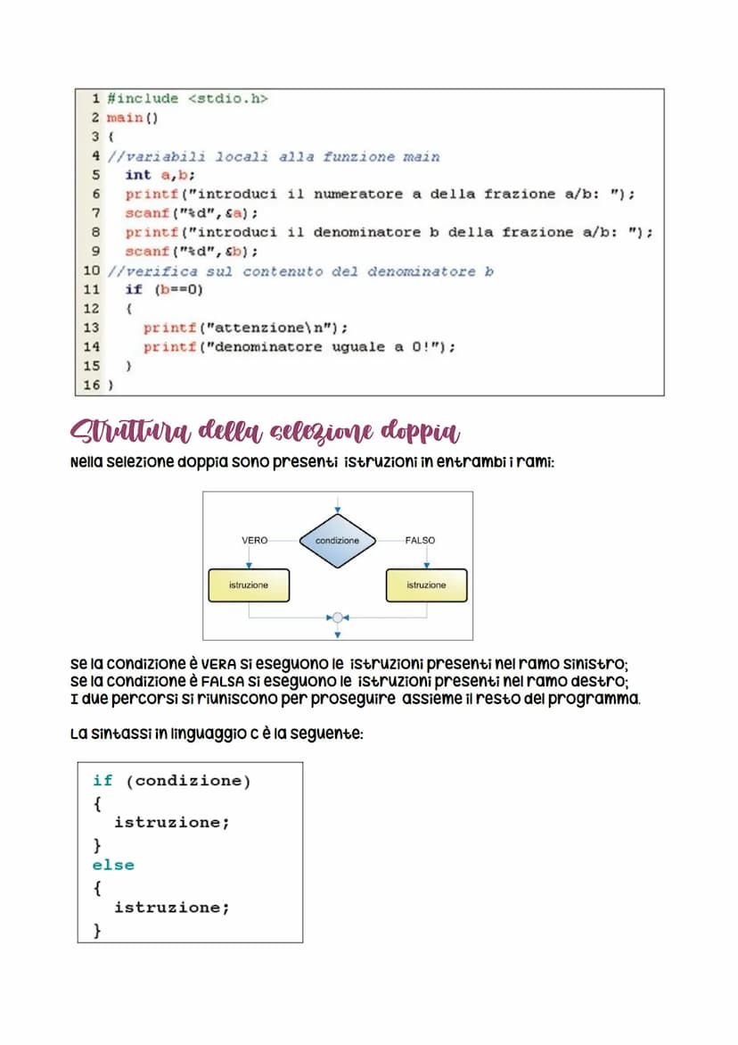 Ripetizione informatica
Tutti i programmi si basano sul seguente schema:
Dati di ingresso
(Input)
Istruzione
(Elaborazione)
Tradotto in paro