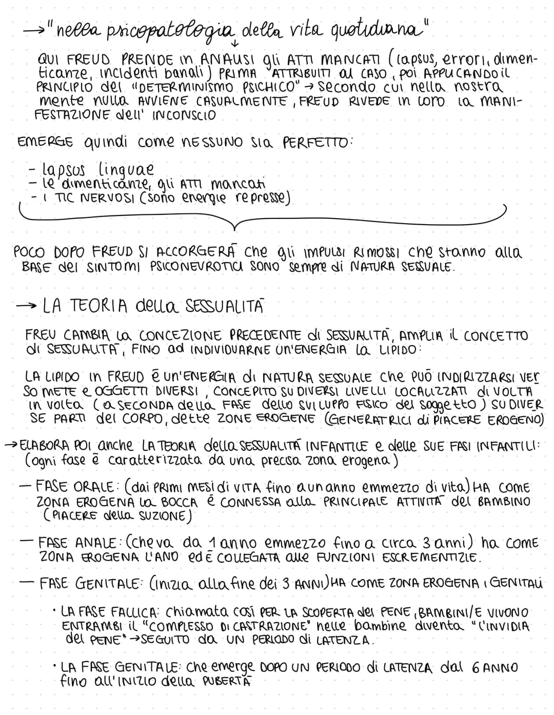 FREUD (1856-1939)
fa parte della scuola del sospetto con MARXe NIETZSCHE
→DAGLI STUDI SULL'ISTERIA alla PSICOANALISI
la medicina ufficiale o