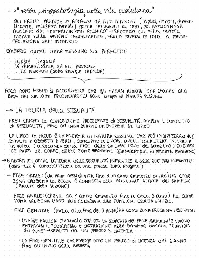 FREUD (1856-1939)
fa parte della scuola del sospetto con MARXe NIETZSCHE
→DAGLI STUDI SULL'ISTERIA alla PSICOANALISI
la medicina ufficiale o