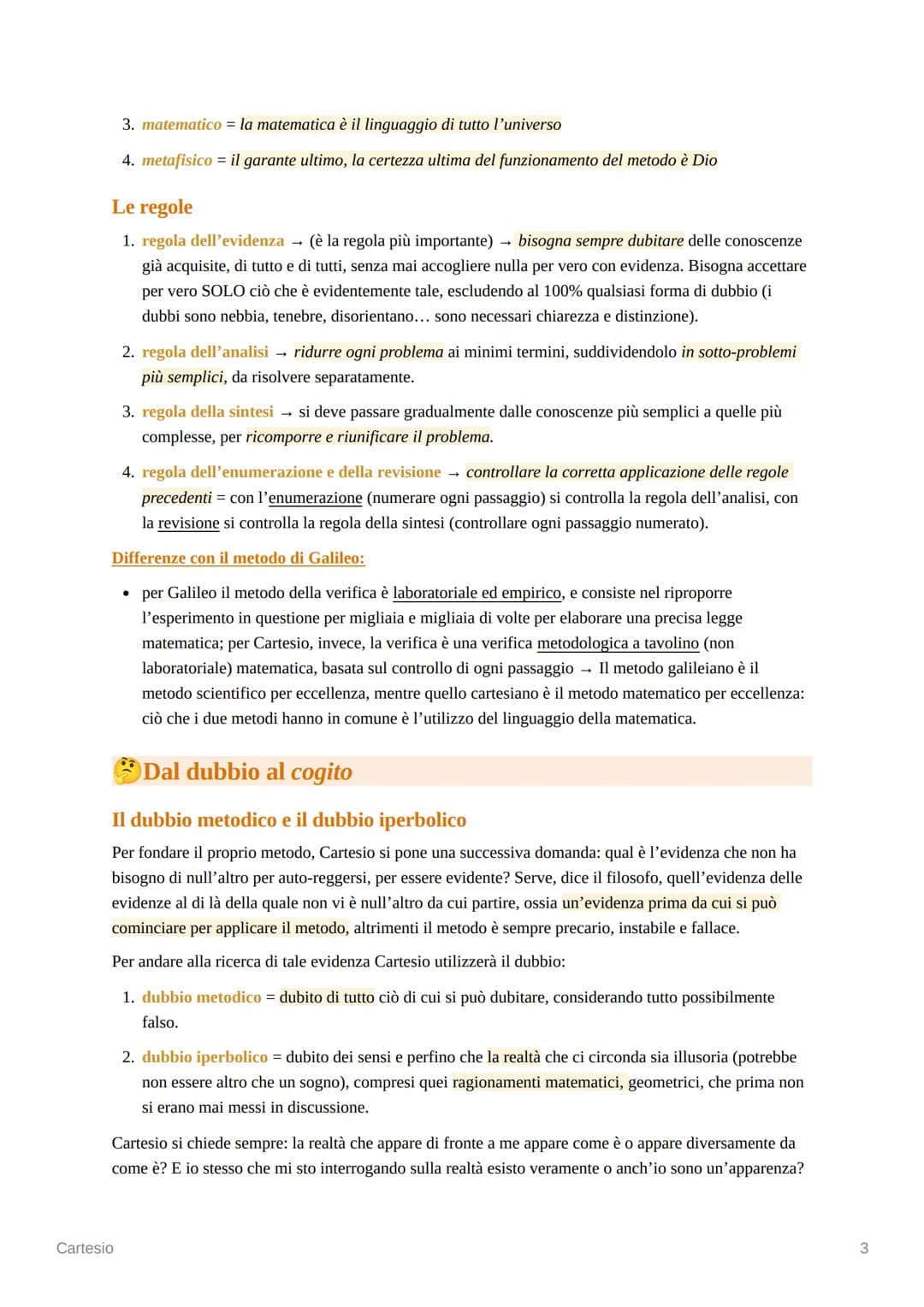 0000000-000
00-0-0000000
0000-000000
000000-0000
Cartesio
**********
1
-100
X
La ricerca di una scienza meravigliosa
Cartesio fu uno dei gig