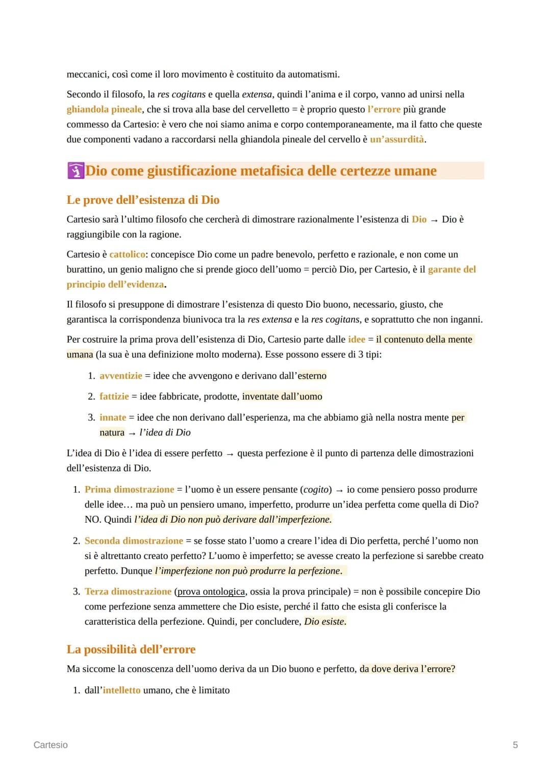 0000000-000
00-0-0000000
0000-000000
000000-0000
Cartesio
**********
1
-100
X
La ricerca di una scienza meravigliosa
Cartesio fu uno dei gig