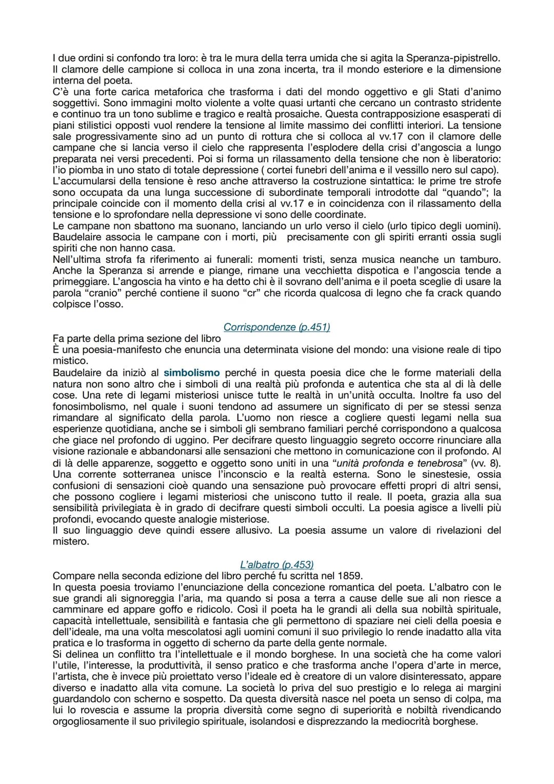 DECADENTISMO
Nel maggio 1883 Verlaine pubblica sul giornale parigino "Le Chat Noir" un sonetto dal titolo
"Langueur" (Languore) in cui affer