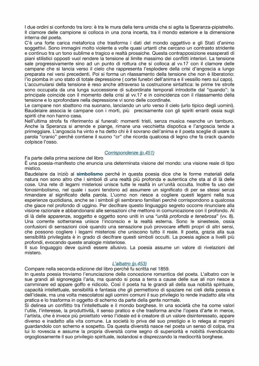 DECADENTISMO
Nel maggio 1883 Verlaine pubblica sul giornale parigino "Le Chat Noir" un sonetto dal titolo
"Langueur" (Languore) in cui affer