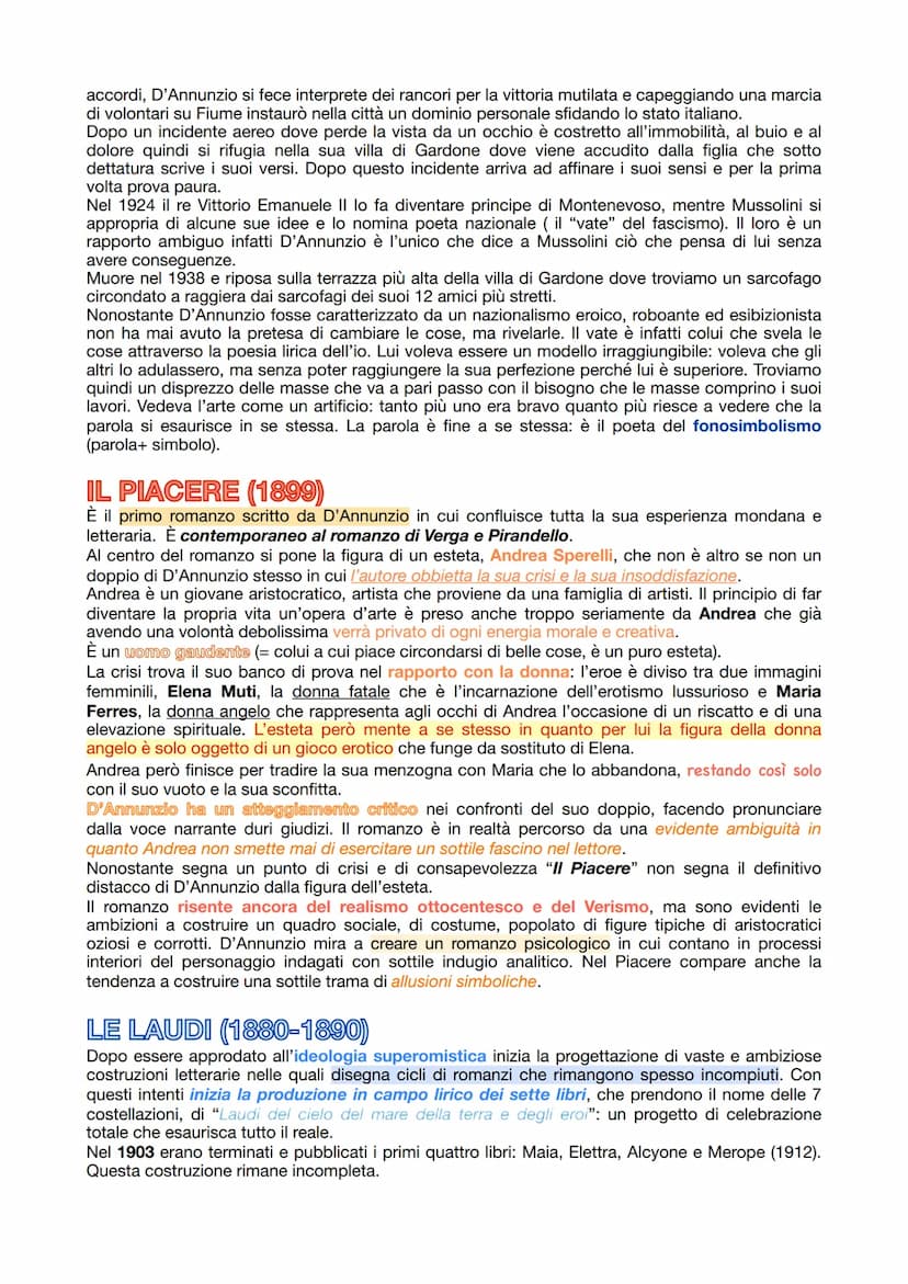 DECADENTISMO
Nel maggio 1883 Verlaine pubblica sul giornale parigino "Le Chat Noir" un sonetto dal titolo
"Langueur" (Languore) in cui affer