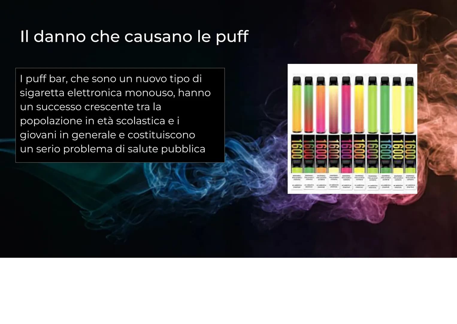 Le
dipendenze
Il fumo Origini
L'uso del fumo è antico. Infatti sono state ritrovate pipe riconducibili all'età del
bronzo, utilizzate probab