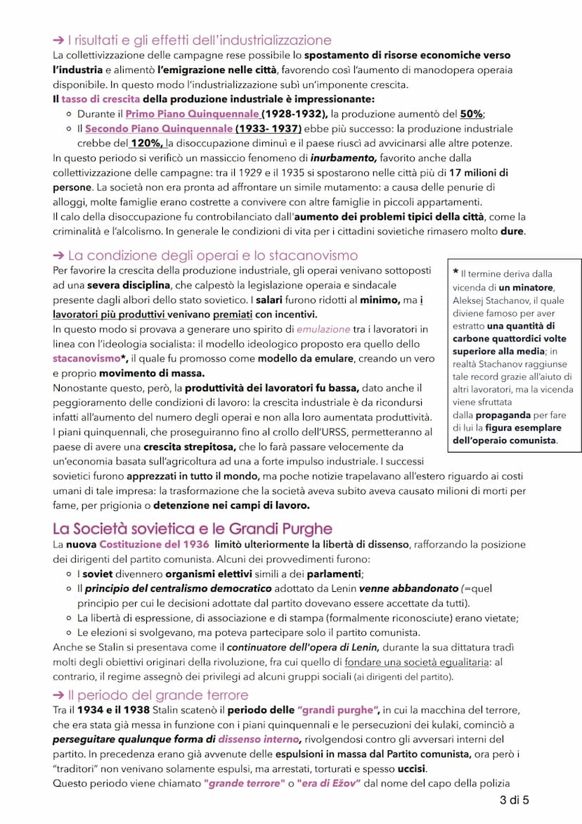 Lo Stalinismo
La Lotta per la successione a Lenin
Nell'aprile del 1922 Stalin fu nominato segretario del Partito Comunista dell'Unione Sovie