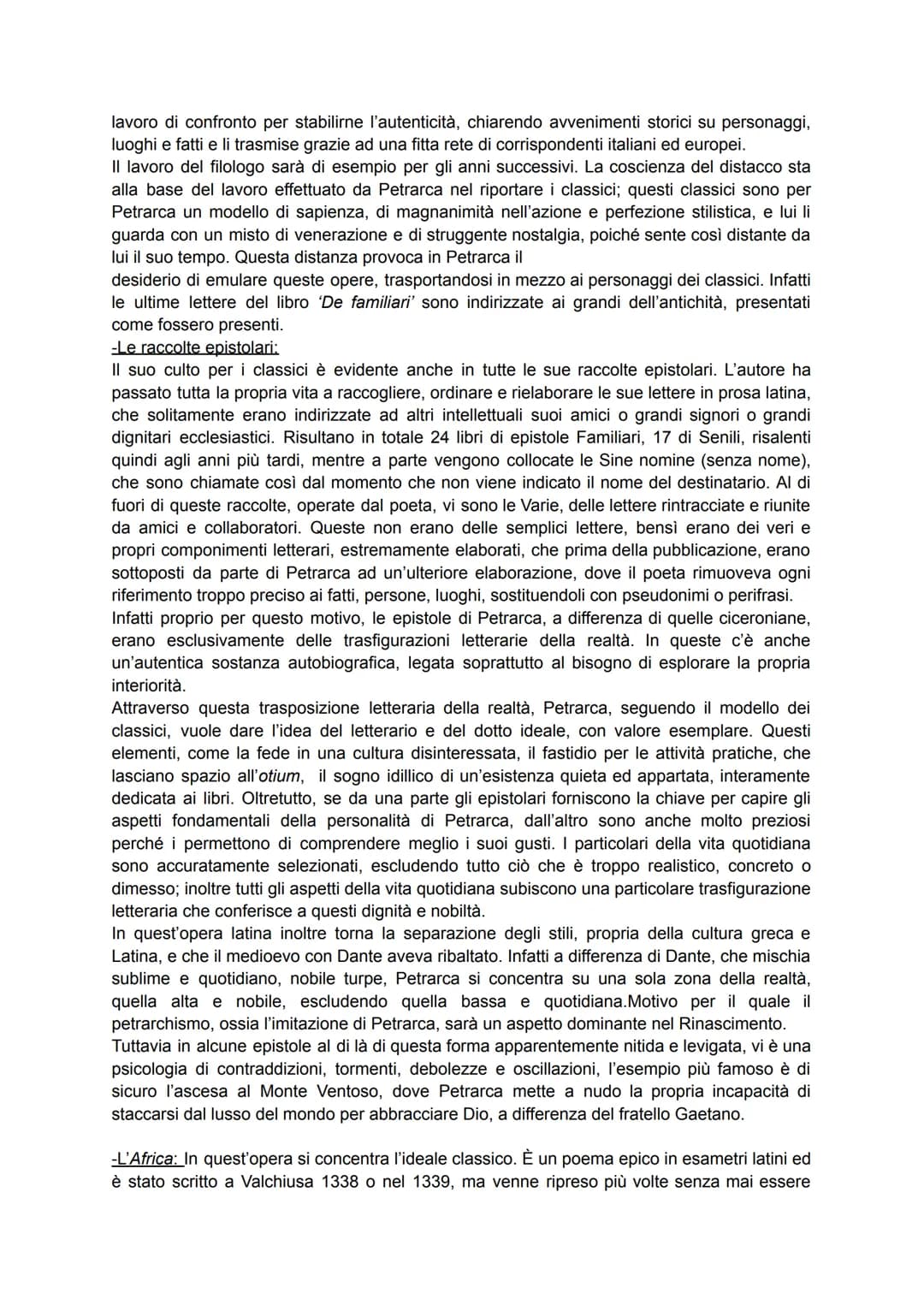 -Francesco Petrarca:
Francesco Petrarca nacque ad Arezzo il 20 luglio 1304, da una famiglia Fiorentina di
condizioni borghesi. Il padre, di 