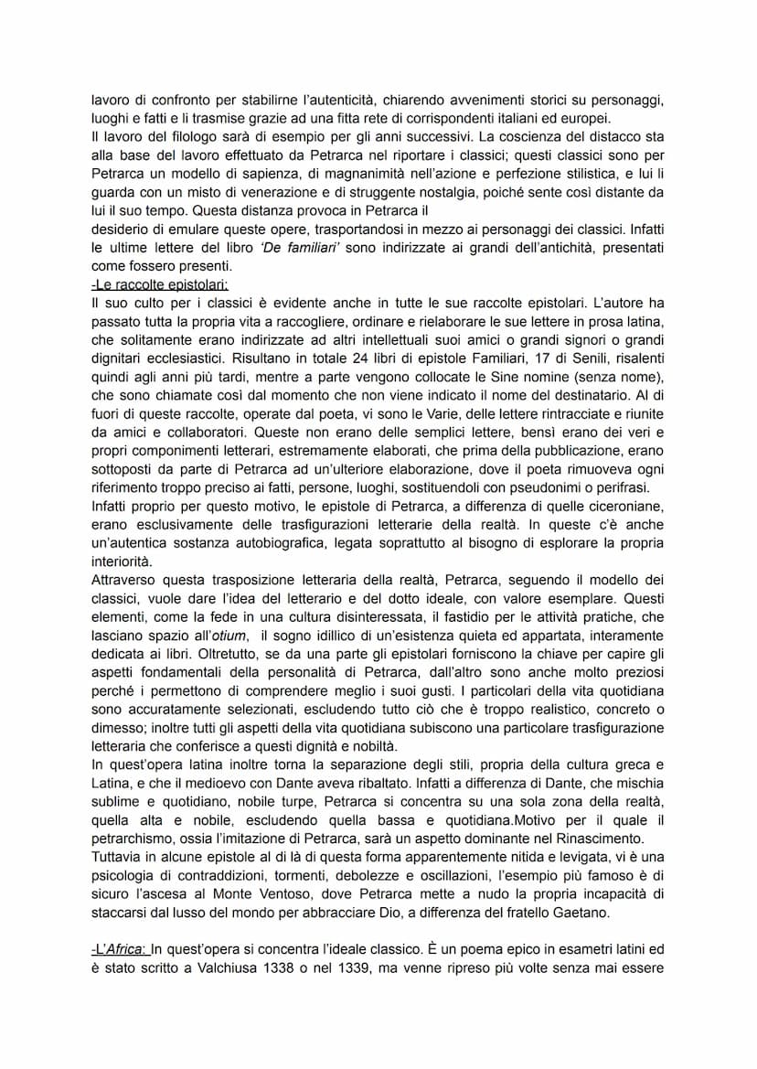 -Francesco Petrarca:
Francesco Petrarca nacque ad Arezzo il 20 luglio 1304, da una famiglia Fiorentina di
condizioni borghesi. Il padre, di 