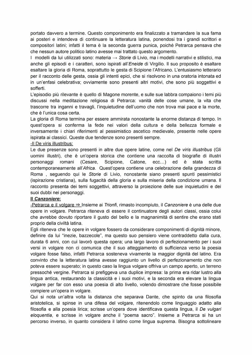 -Francesco Petrarca:
Francesco Petrarca nacque ad Arezzo il 20 luglio 1304, da una famiglia Fiorentina di
condizioni borghesi. Il padre, di 