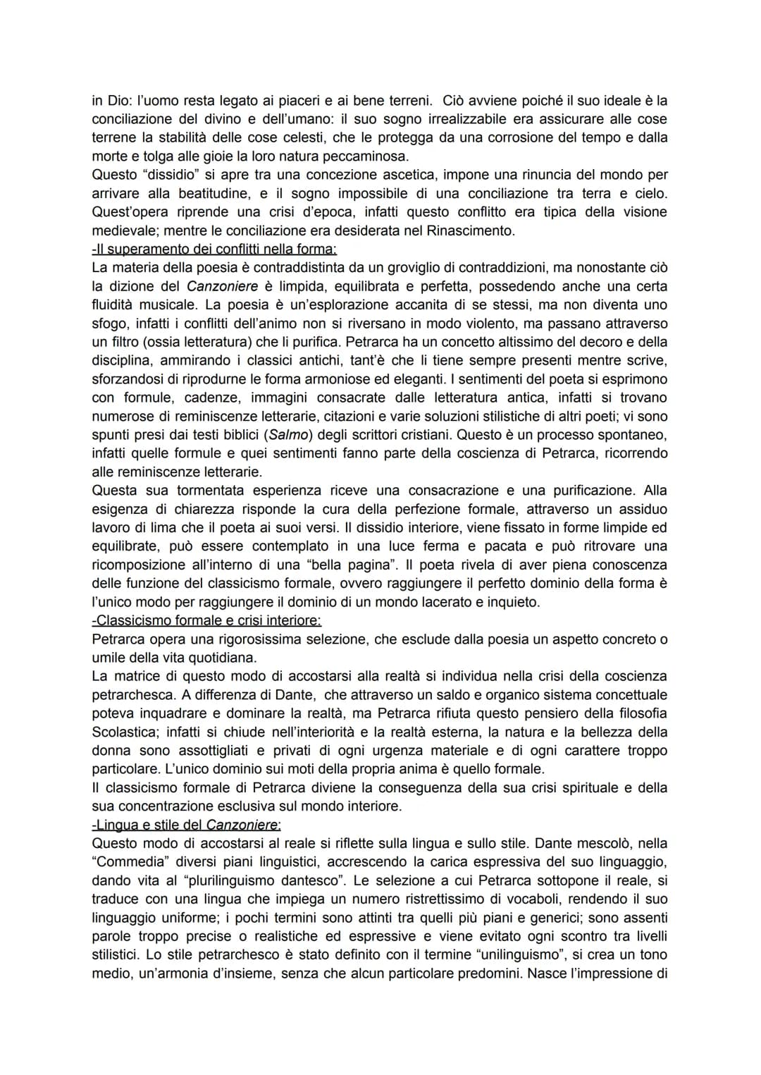 -Francesco Petrarca:
Francesco Petrarca nacque ad Arezzo il 20 luglio 1304, da una famiglia Fiorentina di
condizioni borghesi. Il padre, di 