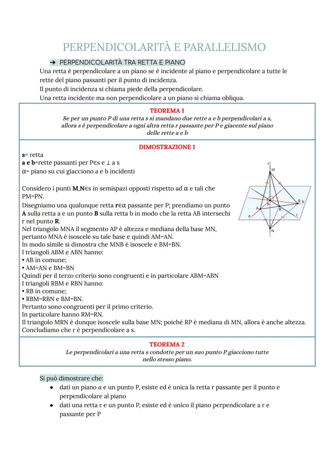 GEOMETRIA EUCLIDEA NELLO
SPAZIO
Gli enti fondamentali della geometria sono:
➤ PUNTO
> RETTA
➤ PIANO
➤ SPAZIO
SPAZIO
Nello spazio studieremo 