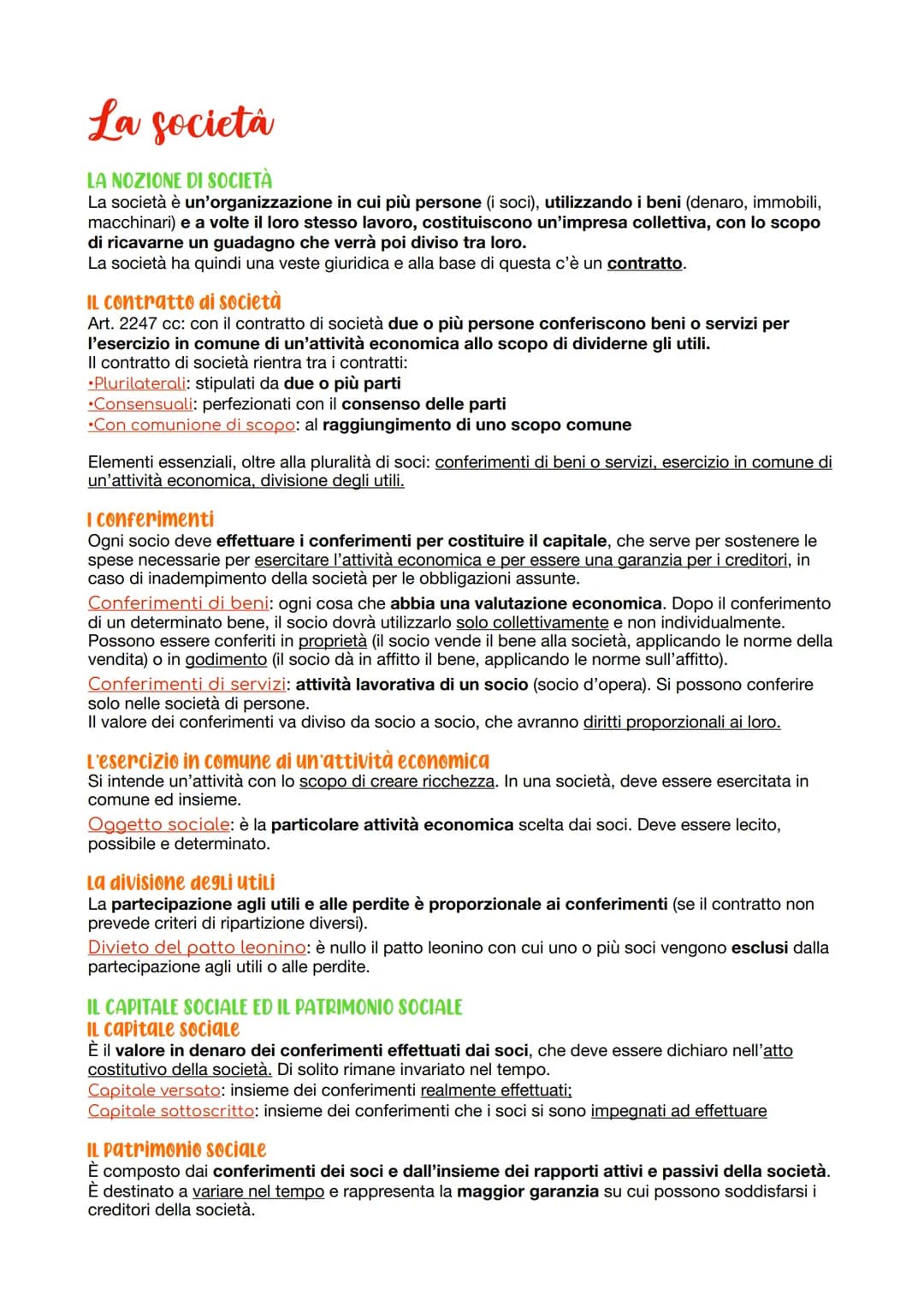 l'imprenditore
Rapporto giuridico tra imprenditore e compratore: garantito.
É importante studiare norme giuridiche ambito economico per pote