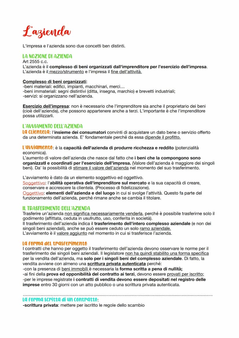 l'imprenditore
Rapporto giuridico tra imprenditore e compratore: garantito.
É importante studiare norme giuridiche ambito economico per pote