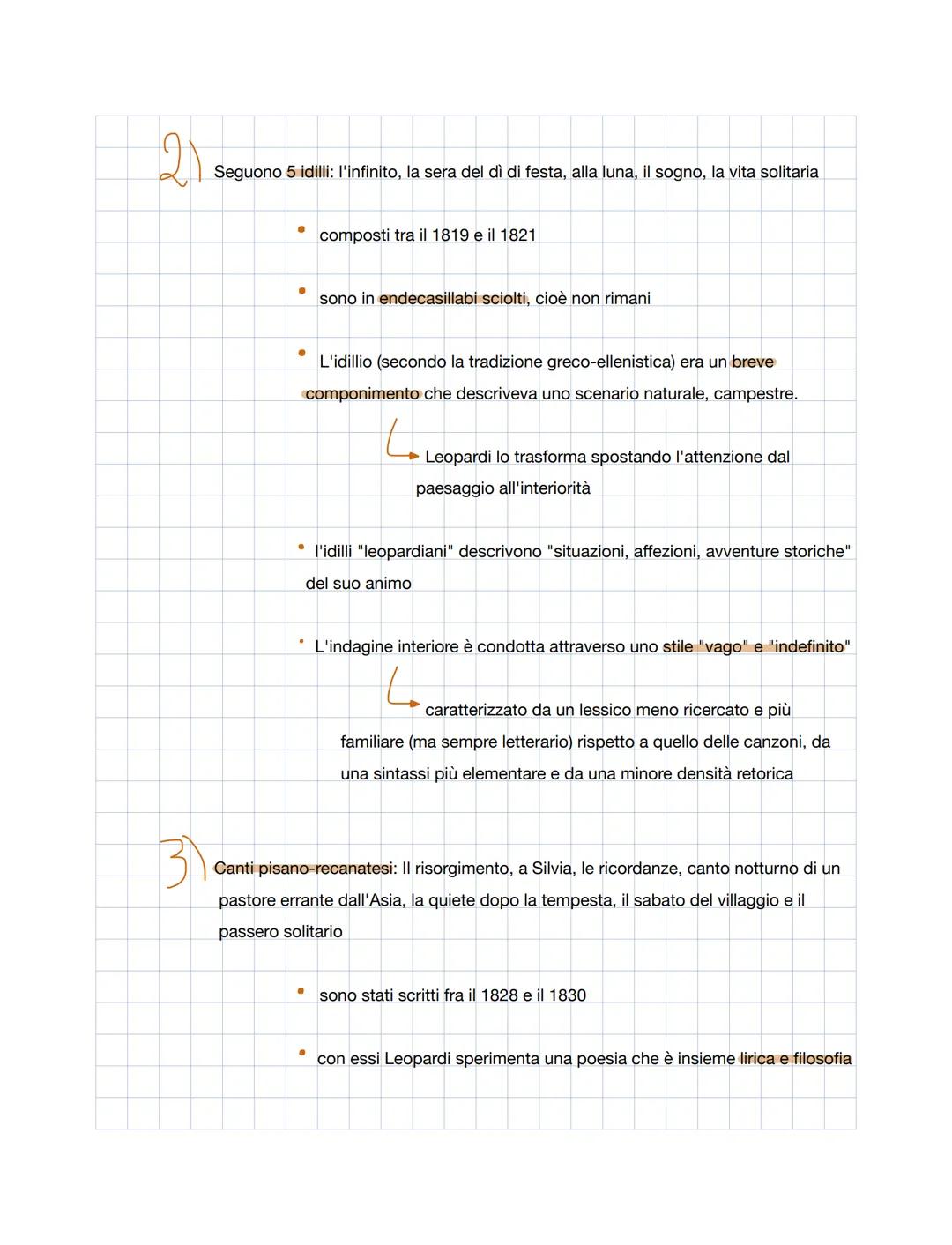 I canti di Giacomo Leopardi
I canti di leopardi sono uno dei libri di poesia più importanti dell'intera letteratura
italiana, accostabile pe
