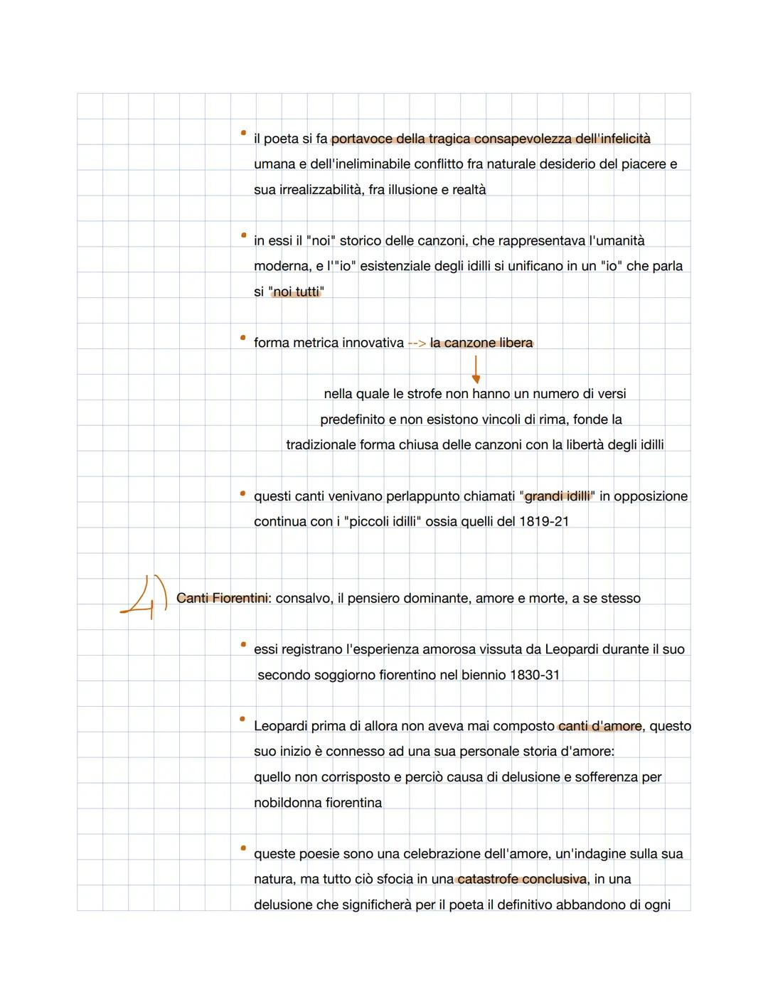 I canti di Giacomo Leopardi
I canti di leopardi sono uno dei libri di poesia più importanti dell'intera letteratura
italiana, accostabile pe