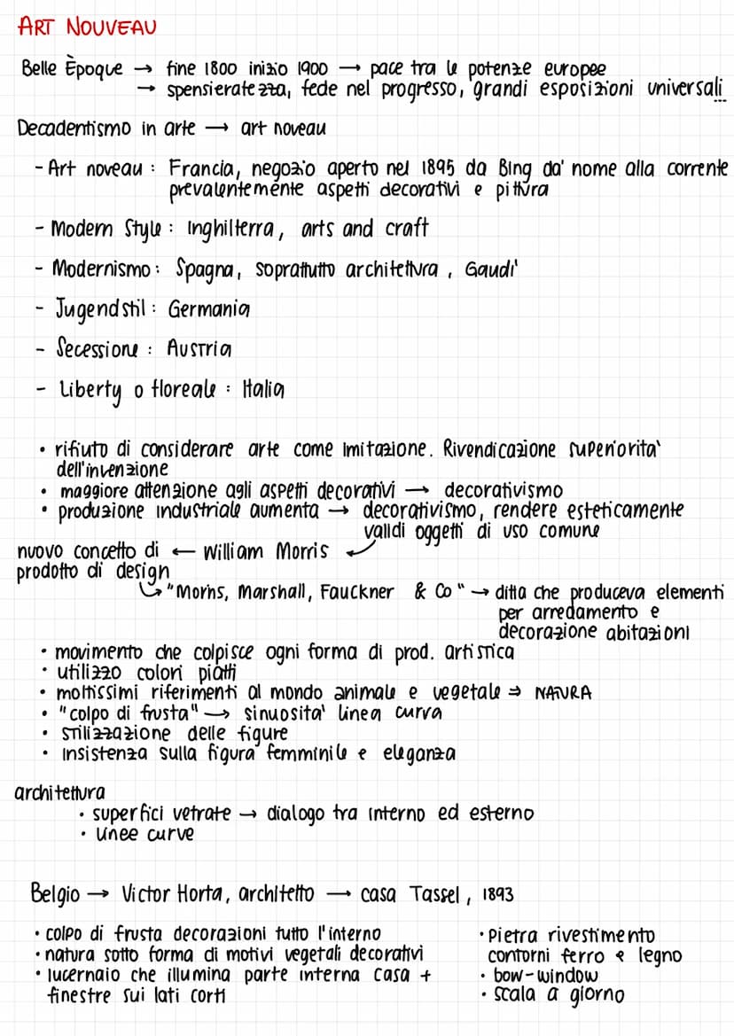 Espressionismo
• arte dove prevale la deformazione di alcuni aspetti della realta' per accentuare
valori espressivi e emozionali
.
accentuaz