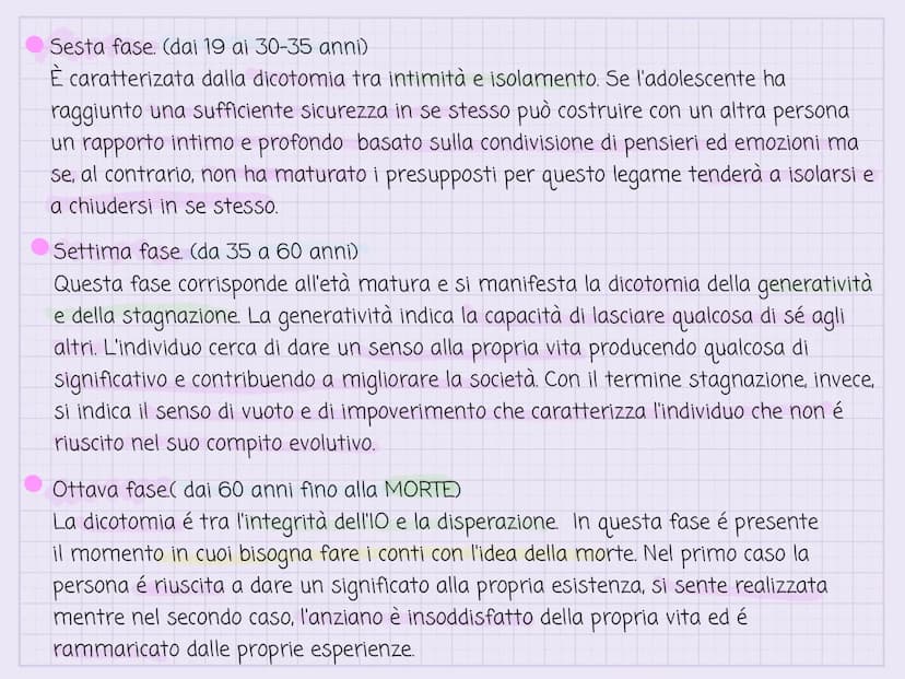 LE PRINCIPALI TEORIE DELLO
SVILUPPO
Freud, Erikson, Piaget.
Bolwby e Ainsworth
Sigmund Freud, nato nel 1856 e morto nel 1939, è un medico Vi