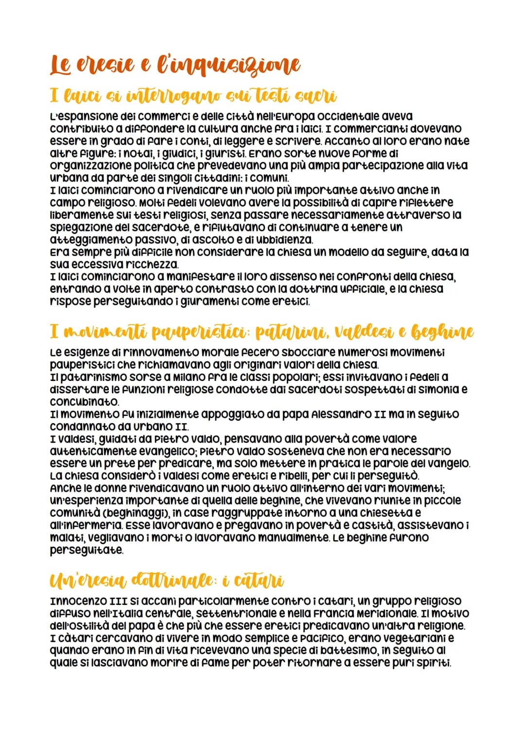 Le crociate in oriente e in
Occidente
Il pellegrinaggio in Terrasanta
un atto di devozione
L'XI secolo è stato un periodo di grande crescita