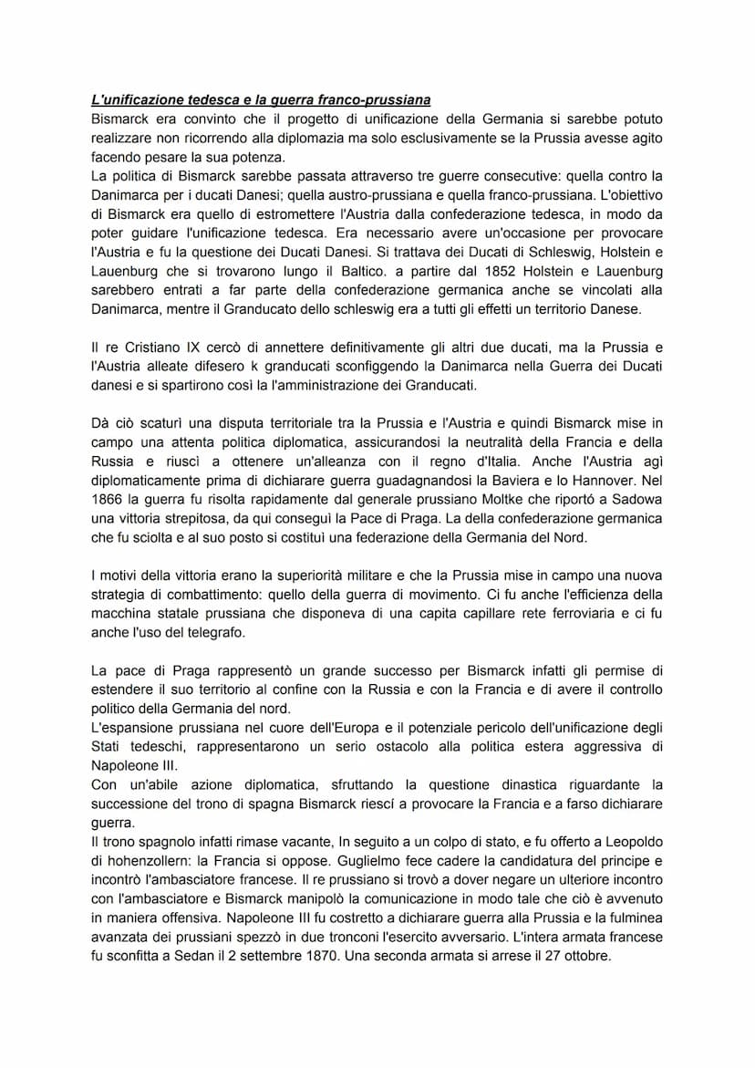 CAPITOLO 14: L'Europa nella seconda metà dell'Ottocento
La Francia Napoleonica del secondo Impero
Nel 1852 Napoleone III aveva decretato la 