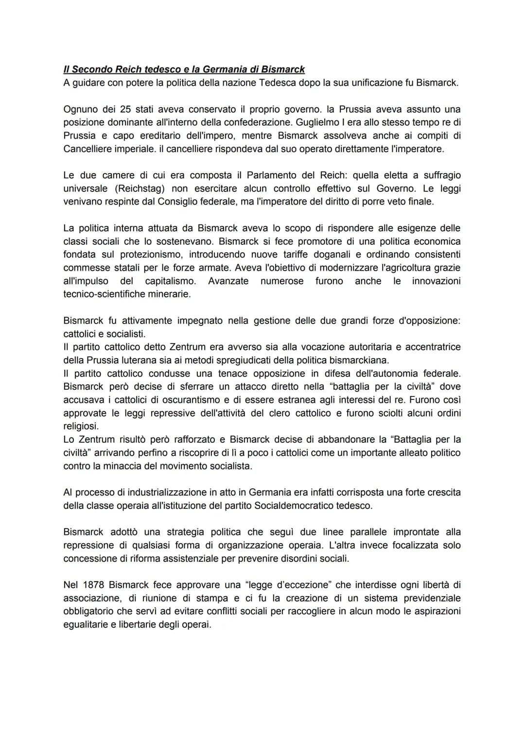CAPITOLO 14: L'Europa nella seconda metà dell'Ottocento
La Francia Napoleonica del secondo Impero
Nel 1852 Napoleone III aveva decretato la 