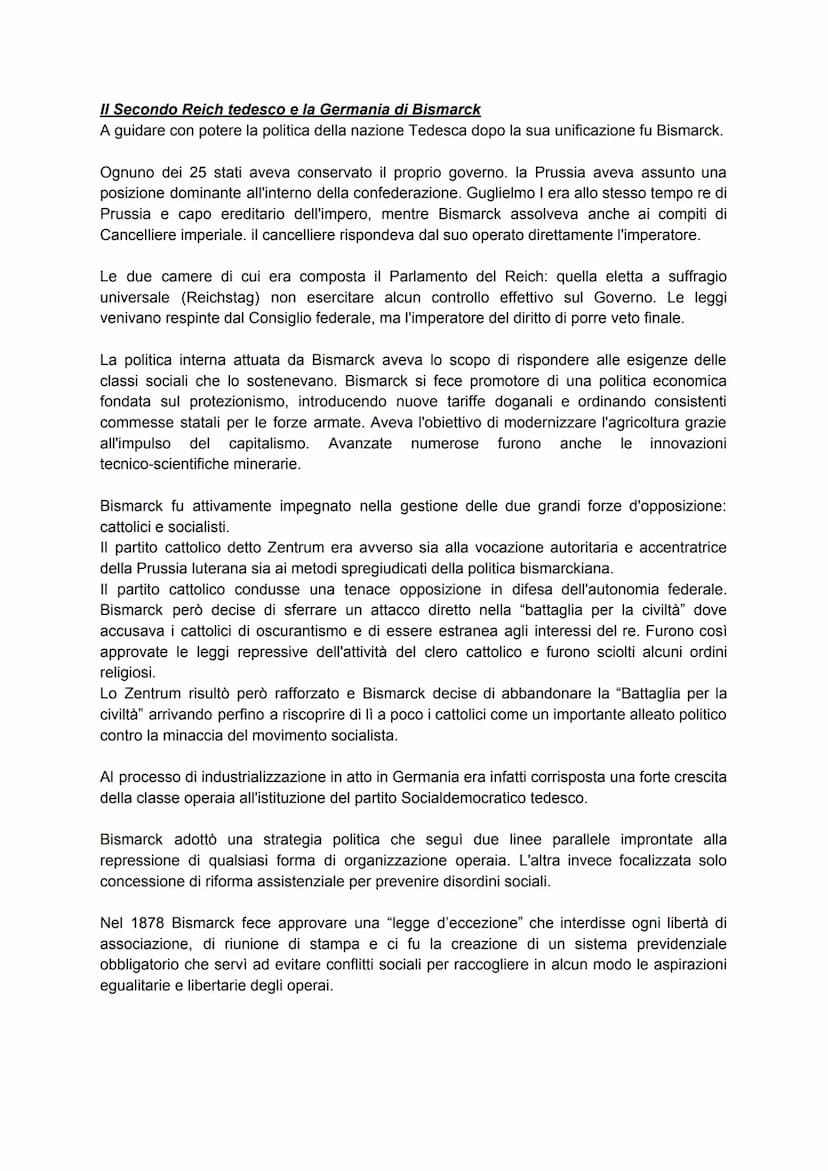 CAPITOLO 14: L'Europa nella seconda metà dell'Ottocento
La Francia Napoleonica del secondo Impero
Nel 1852 Napoleone III aveva decretato la 