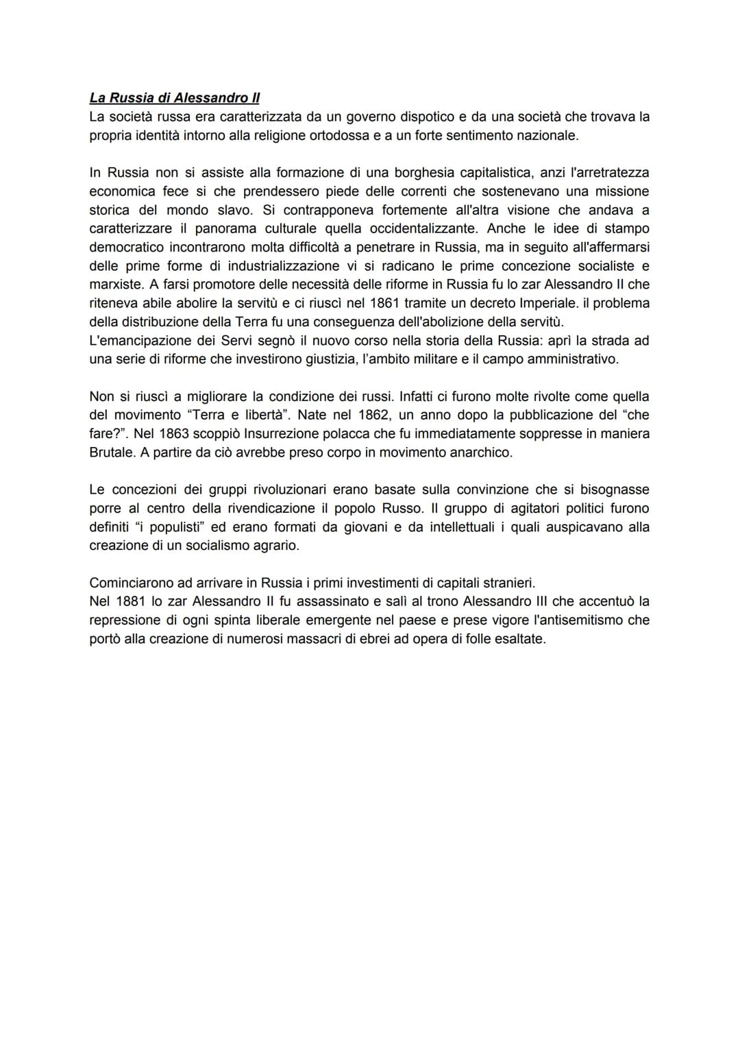 CAPITOLO 14: L'Europa nella seconda metà dell'Ottocento
La Francia Napoleonica del secondo Impero
Nel 1852 Napoleone III aveva decretato la 
