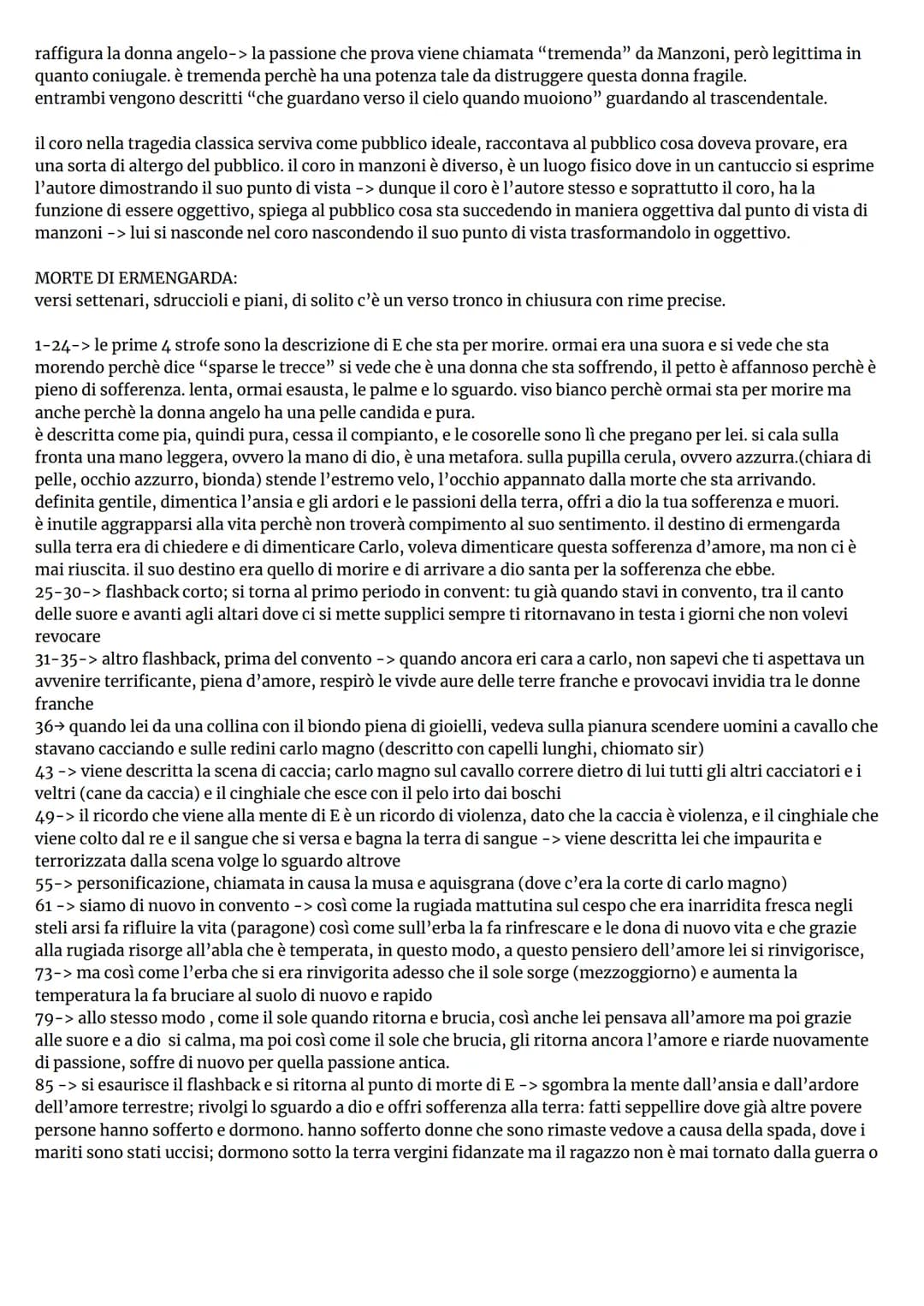 Alessandro Manzoni
- Gli anni giovanili -
Figlio di Pietro Manzoni e Giulia Beccaria (infatti era nipote di Cesare Beccaria), Alessandro Man