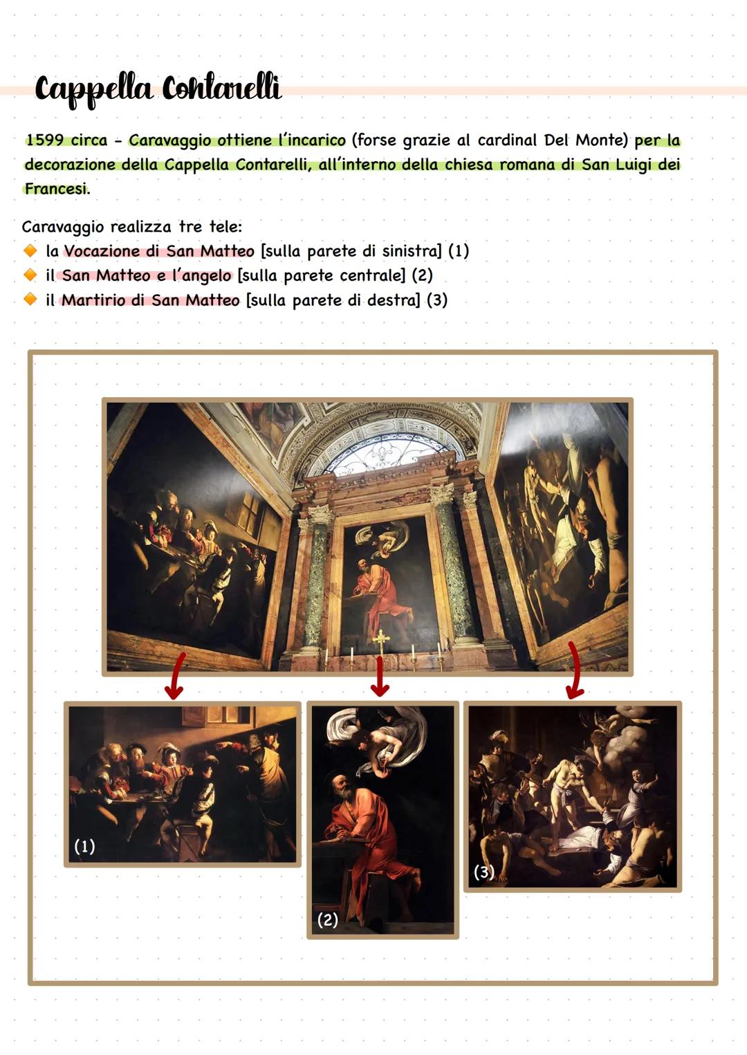 Caravaggio
Michelangelo Merisi
[ uomo violento e irrequieto ]
Nasce a Milano nel 1571 e muore a Porto Ercole [ Maremma grossetana ] nel 1610