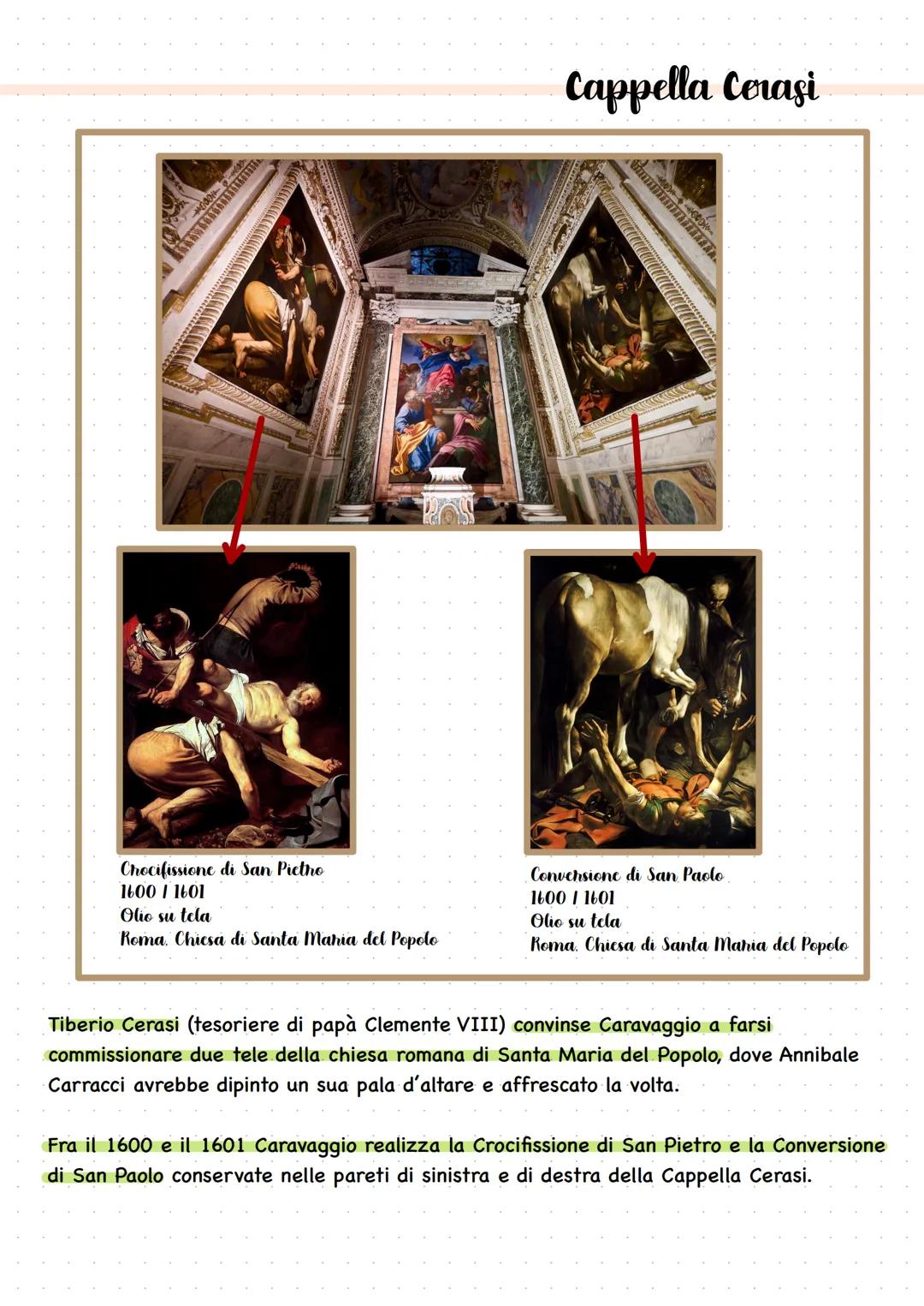 Caravaggio
Michelangelo Merisi
[ uomo violento e irrequieto ]
Nasce a Milano nel 1571 e muore a Porto Ercole [ Maremma grossetana ] nel 1610