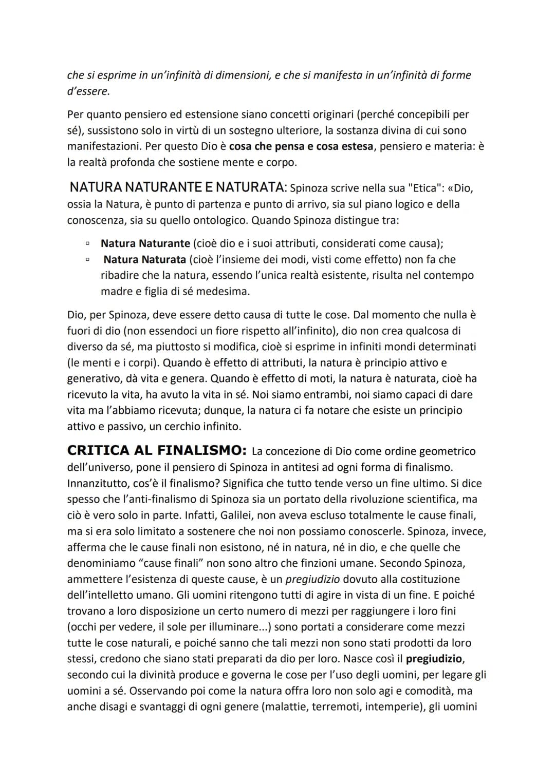Spinoza nacque ad Amsterdam il 24 novembre 1632 da una famiglia ebraica che era
stata costretta ad abbandonare la spagna per l'intolleranza 